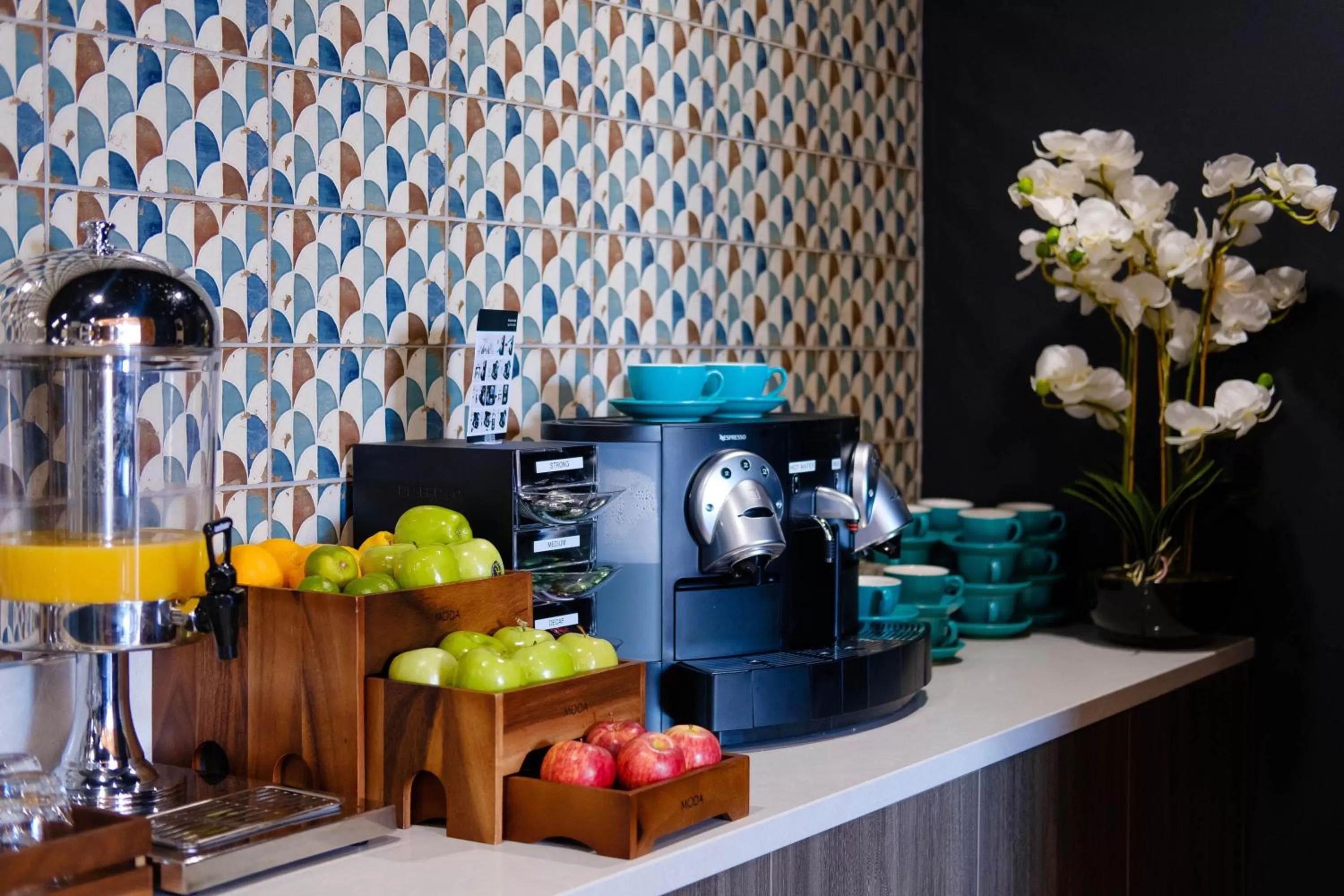 Restaurant/places to eat in Mantra Albury