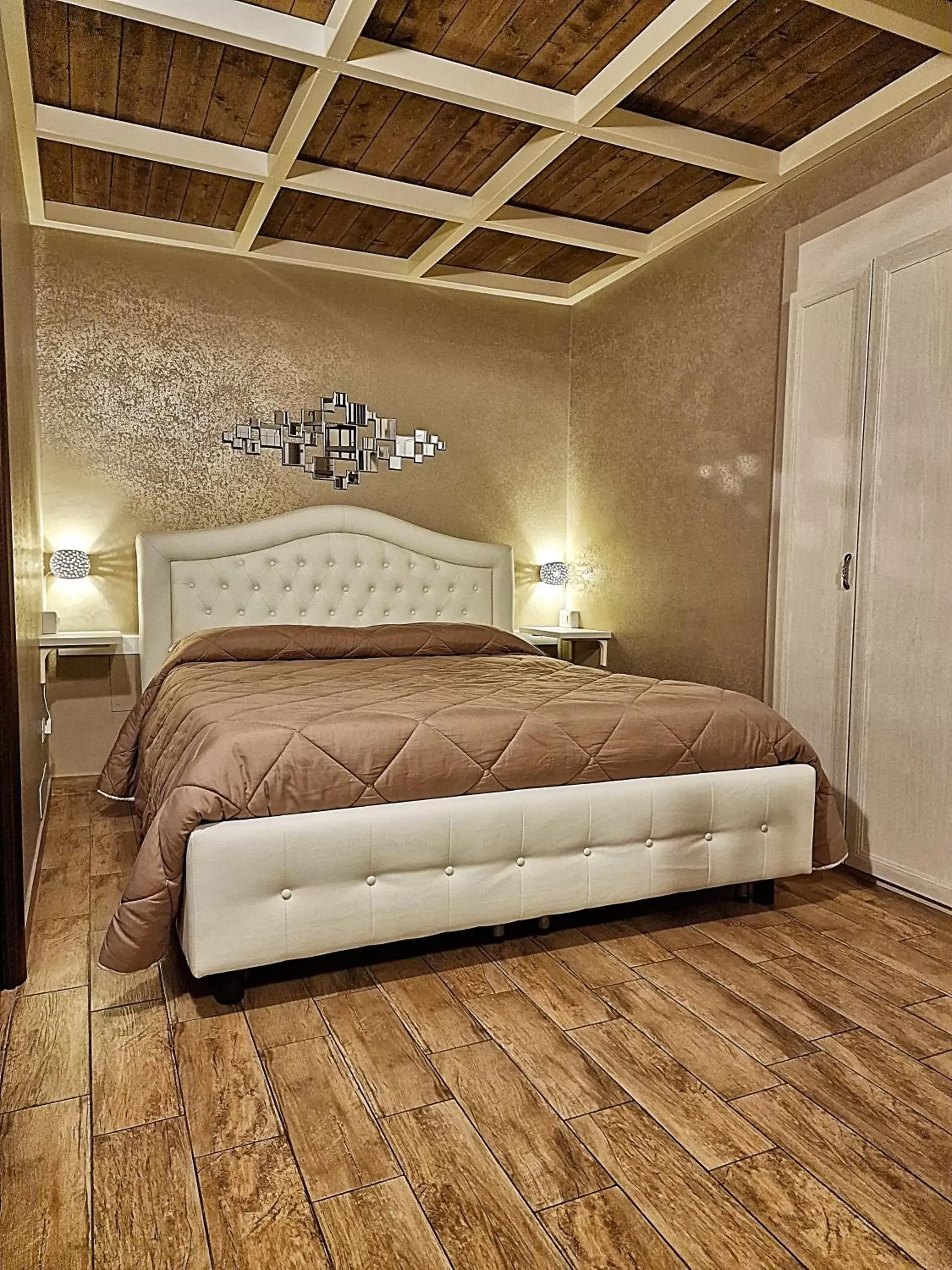 Bed in B&B Duca Orsini