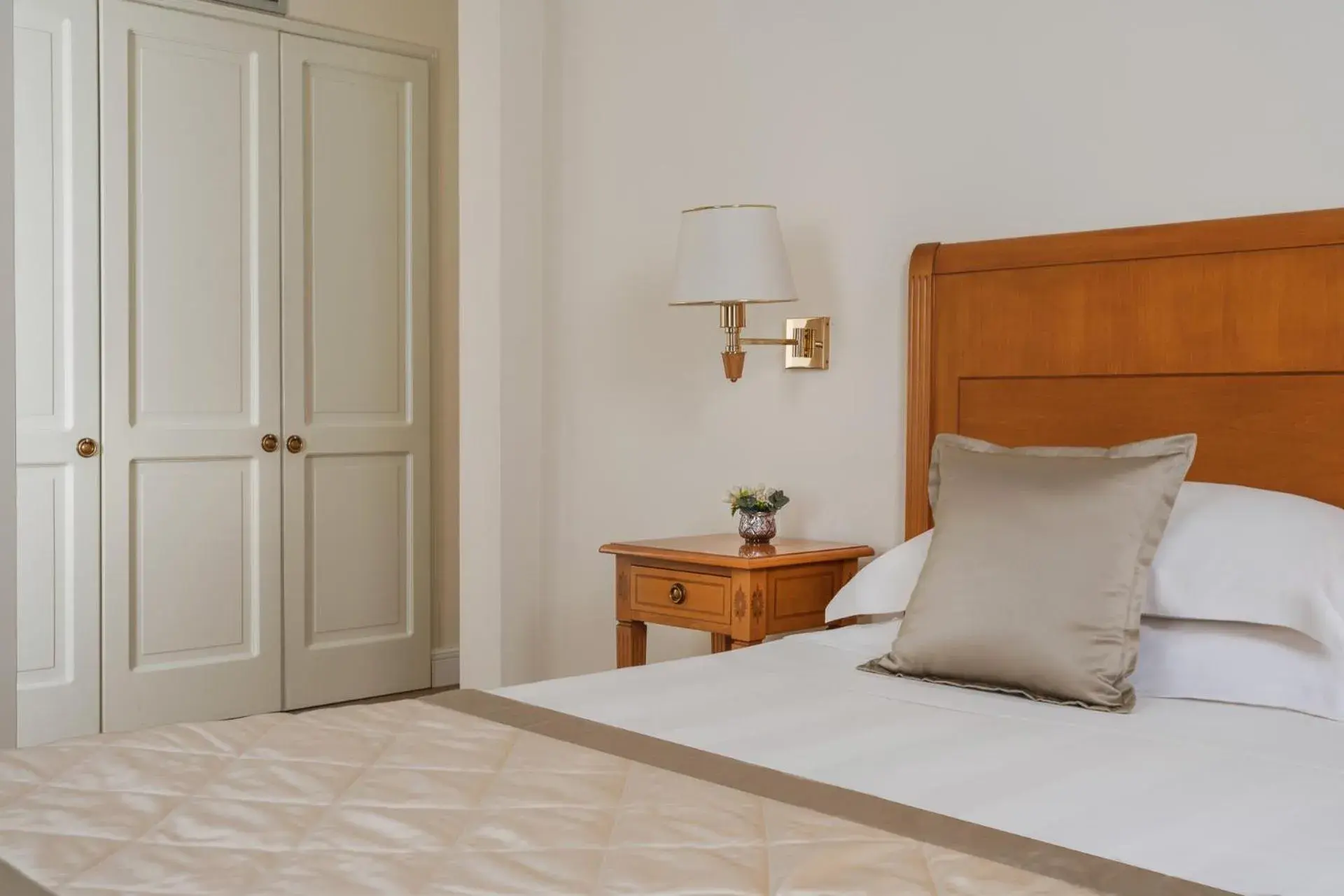 Bedroom, Bed in Residenza Parco Fellini Bedroom, Bed in Residenza Parco Fellini