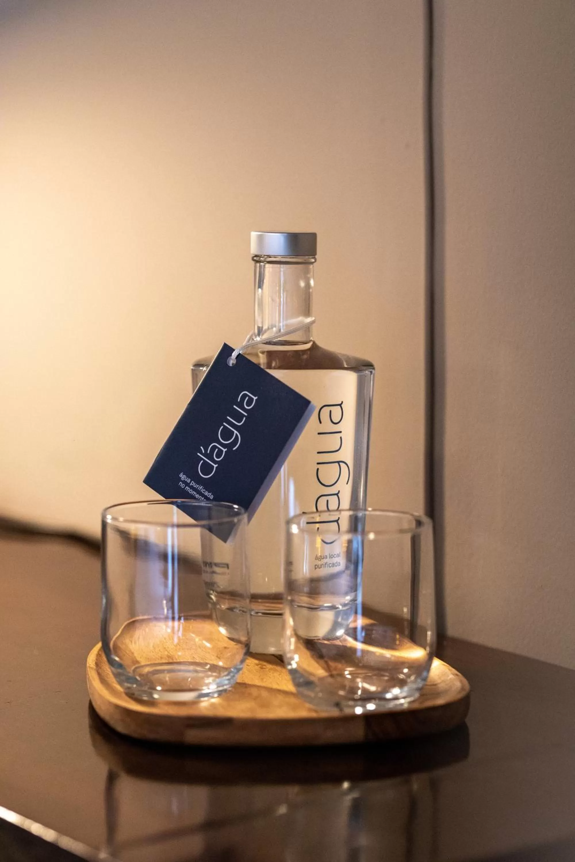 Drinks in Bossa & Bed Hostel