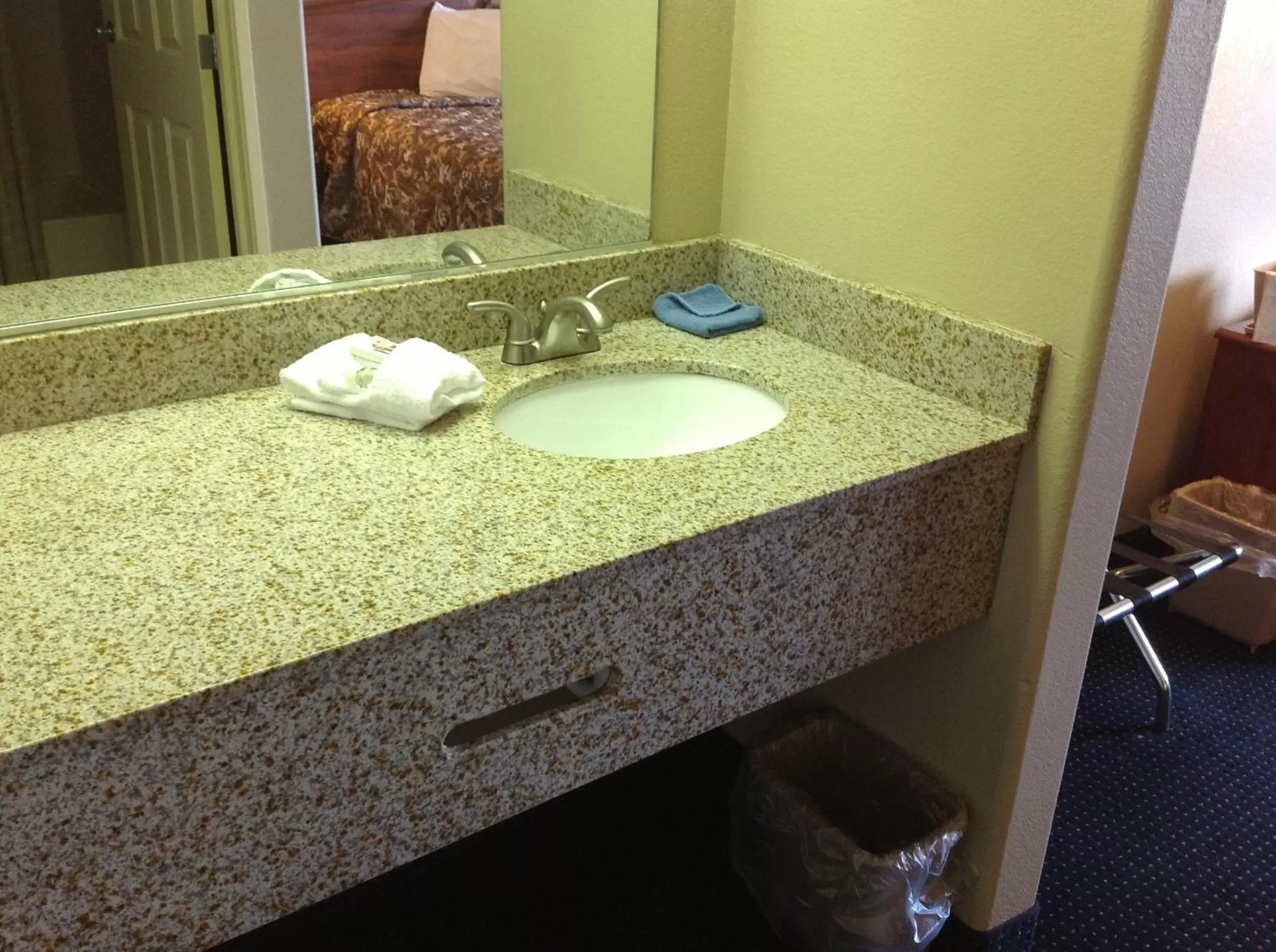 Bathroom in Victorian Inn