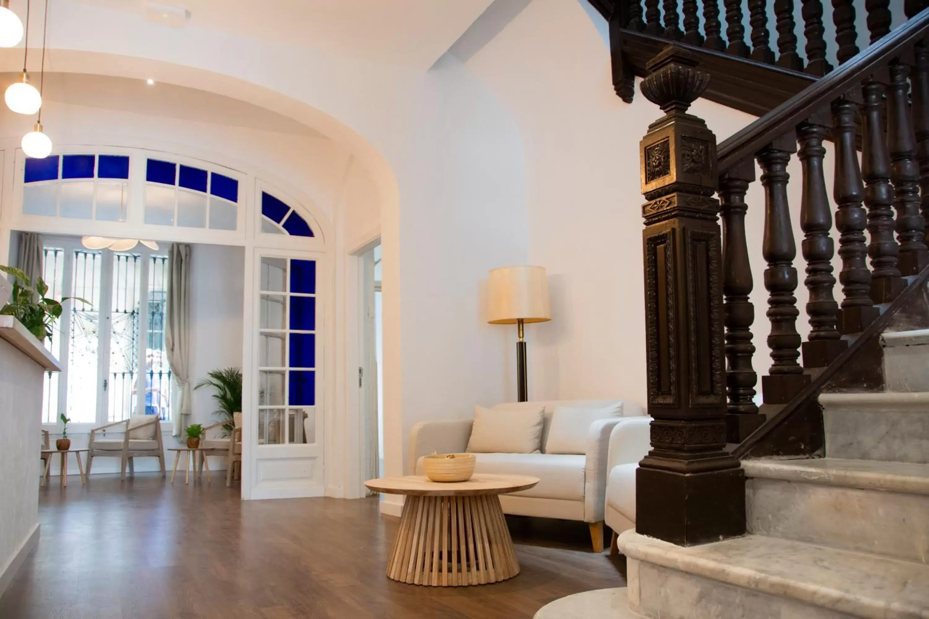 Living room, Seating Area in Hotel boutique Casa Vidal