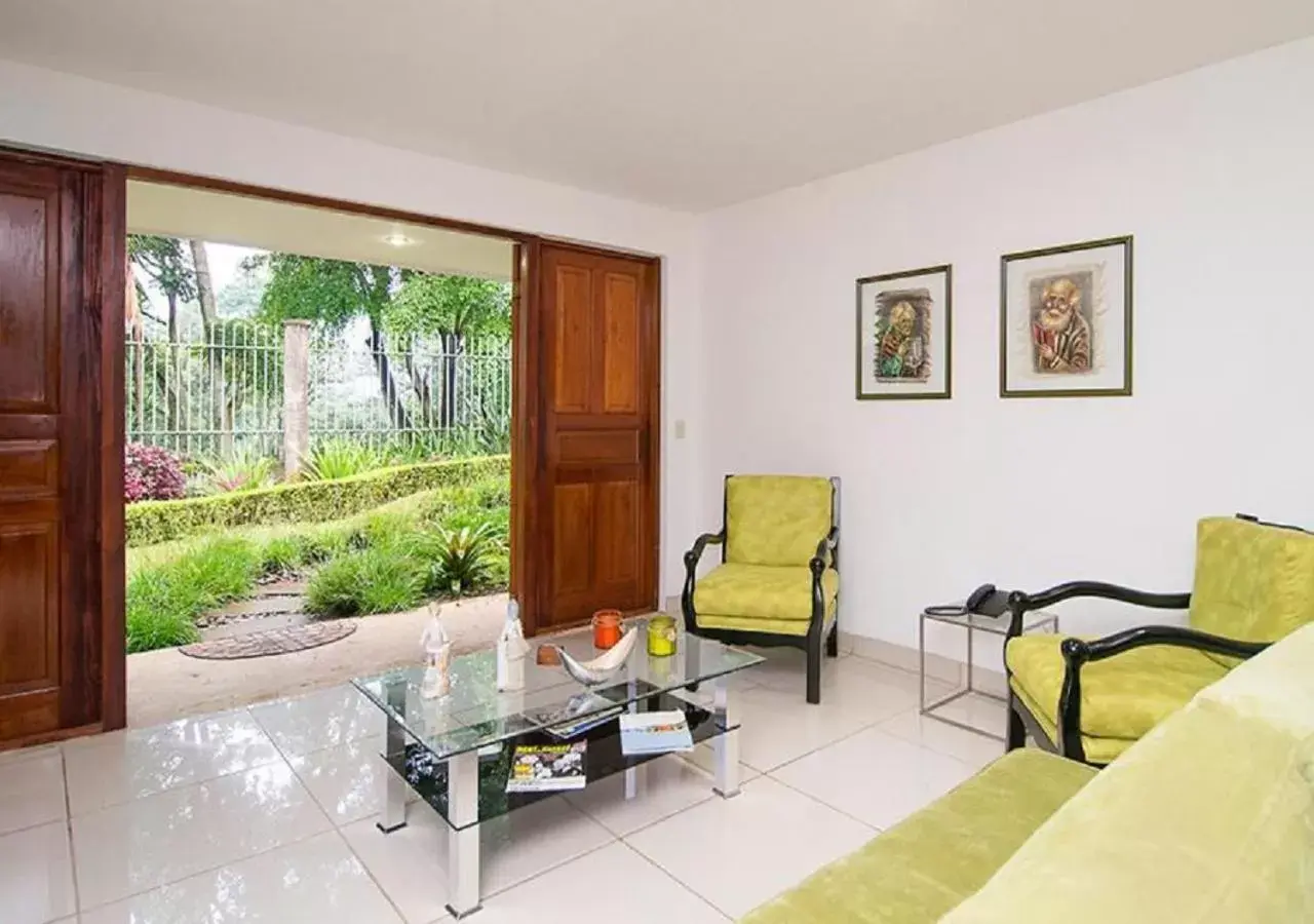 Patio, Seating Area in Terrazas de Golf Boutique Hotel