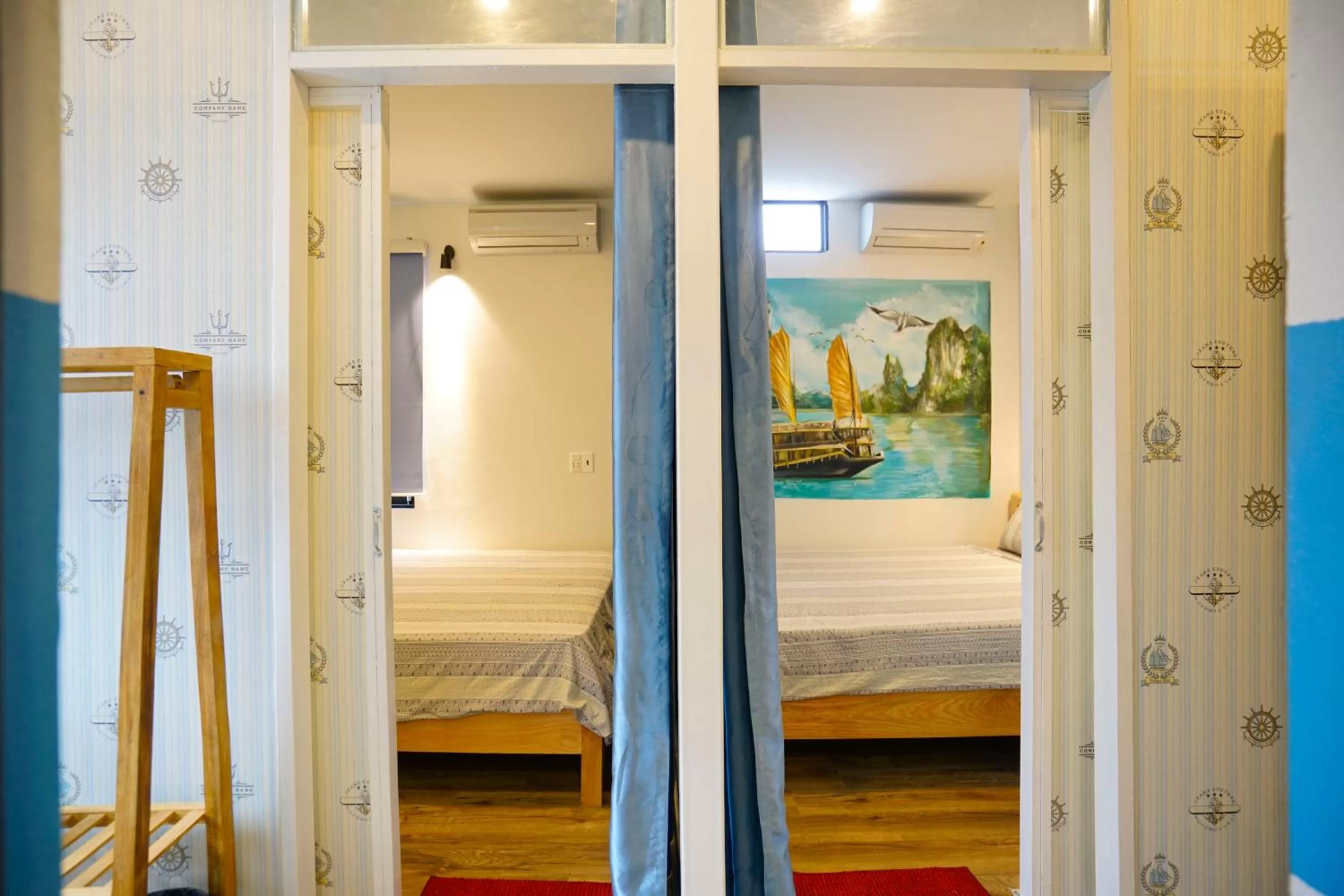 Bed in Halong bay Almorhome