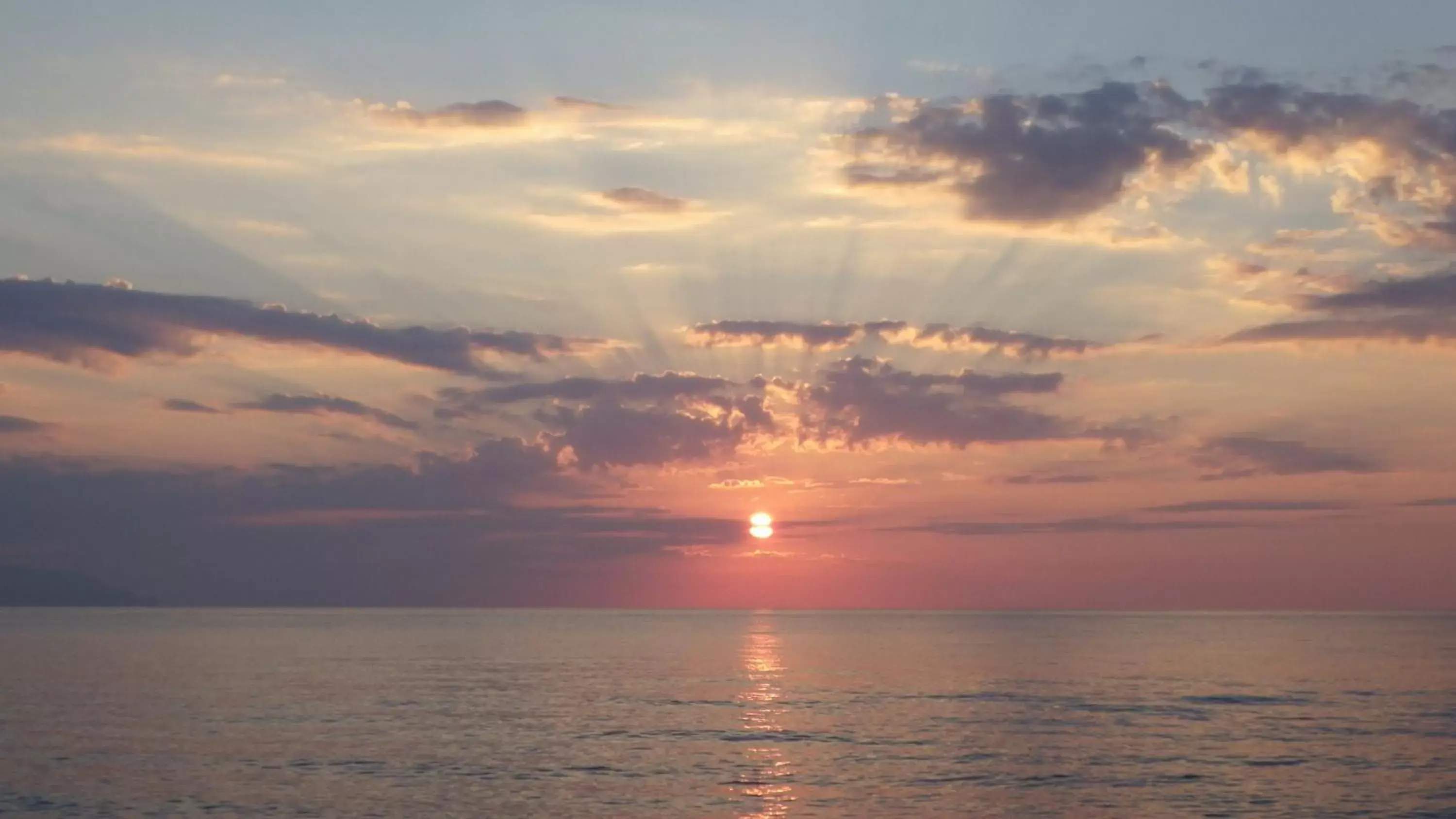 Sea view, Sunrise/Sunset in B&B Musìa