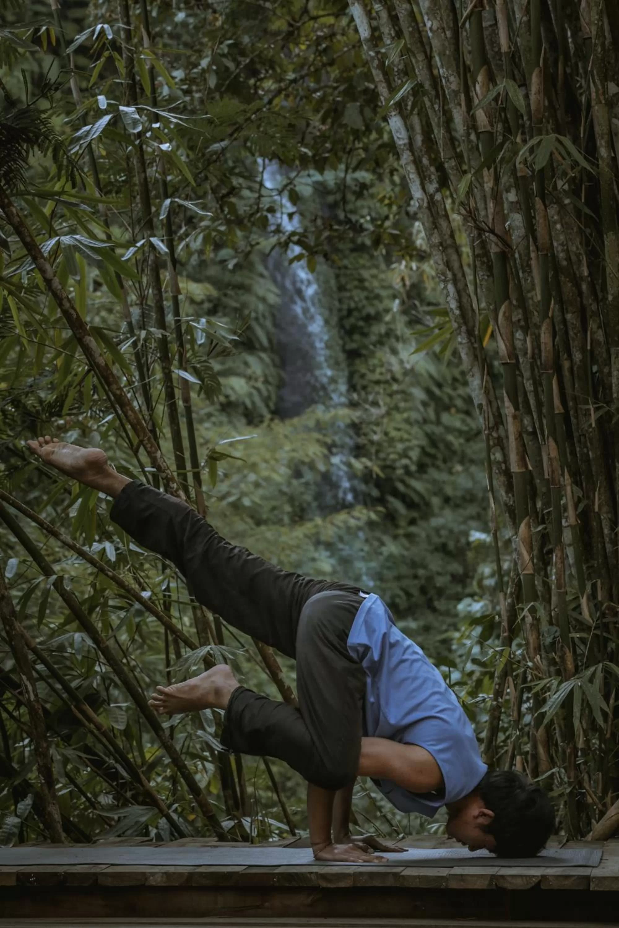 People in Gumi Ayu EcoStay