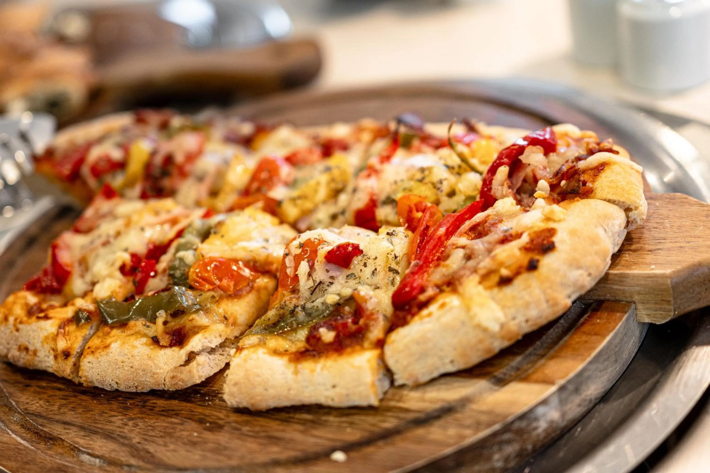 Lunch in Naxos Resort Beach Hotel