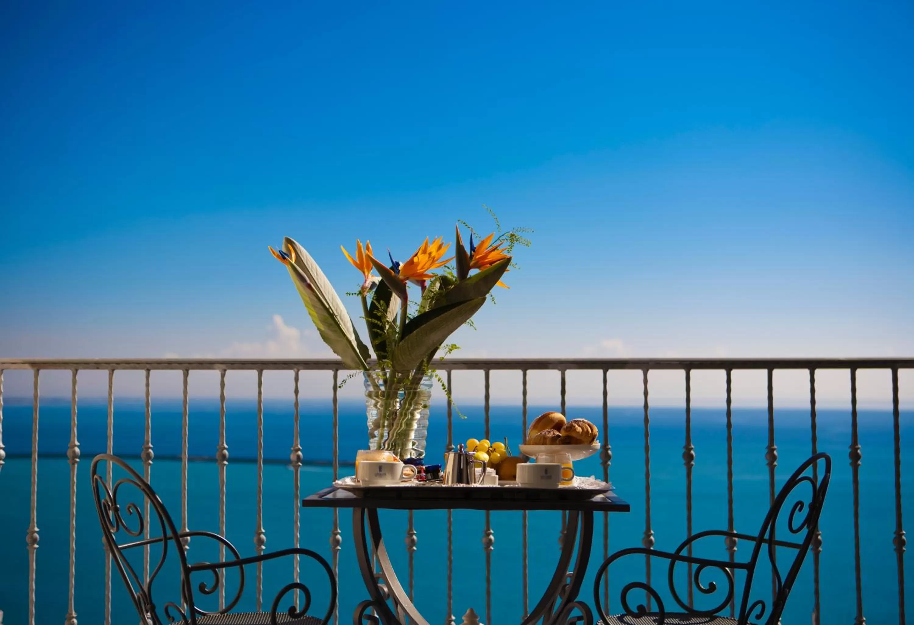 View (from property/room) in Lloyd's Baia Hotel