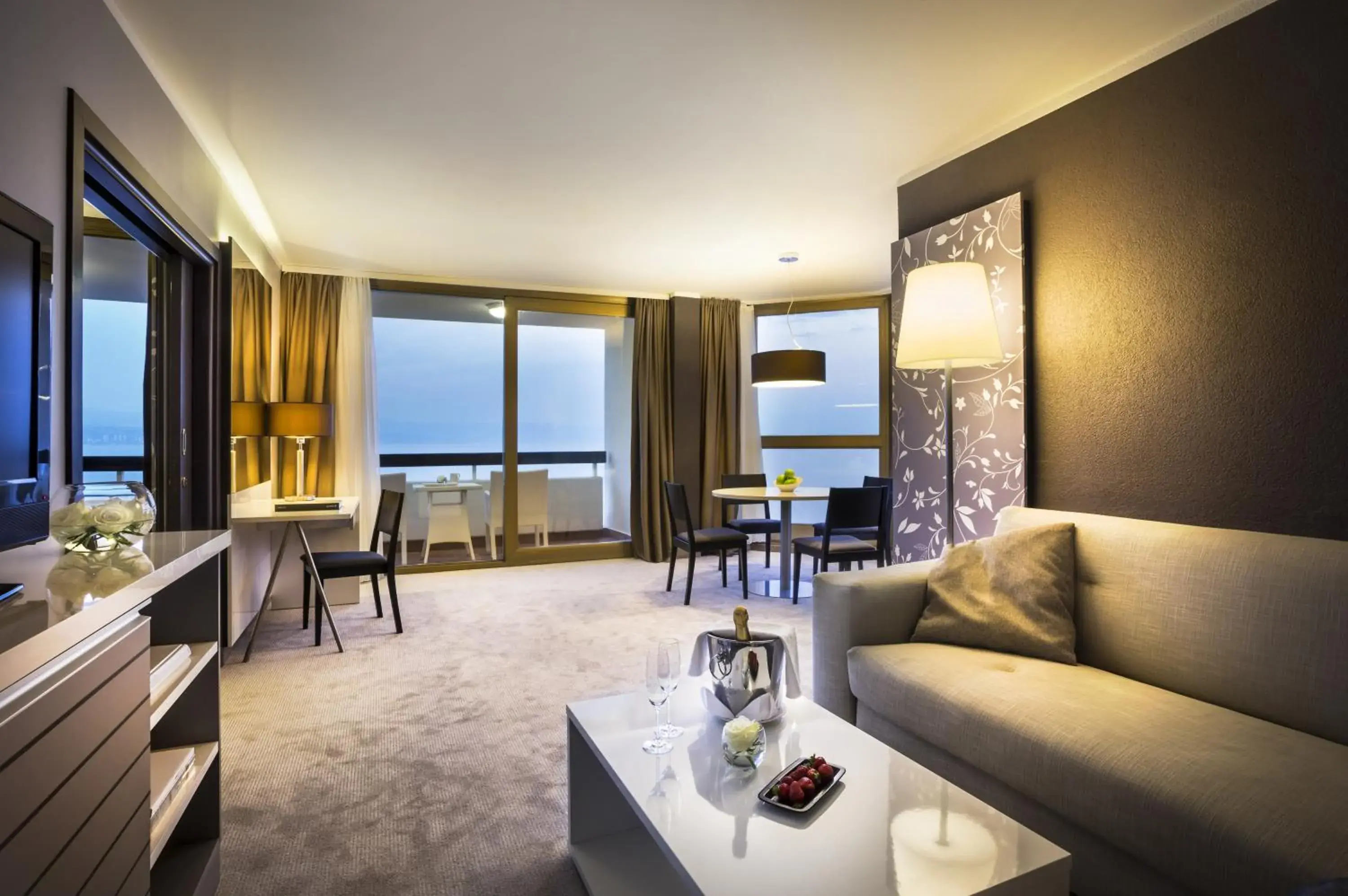 Bedroom in Hotel Excelsior - Liburnia Bedroom in Hotel Excelsior - Liburnia