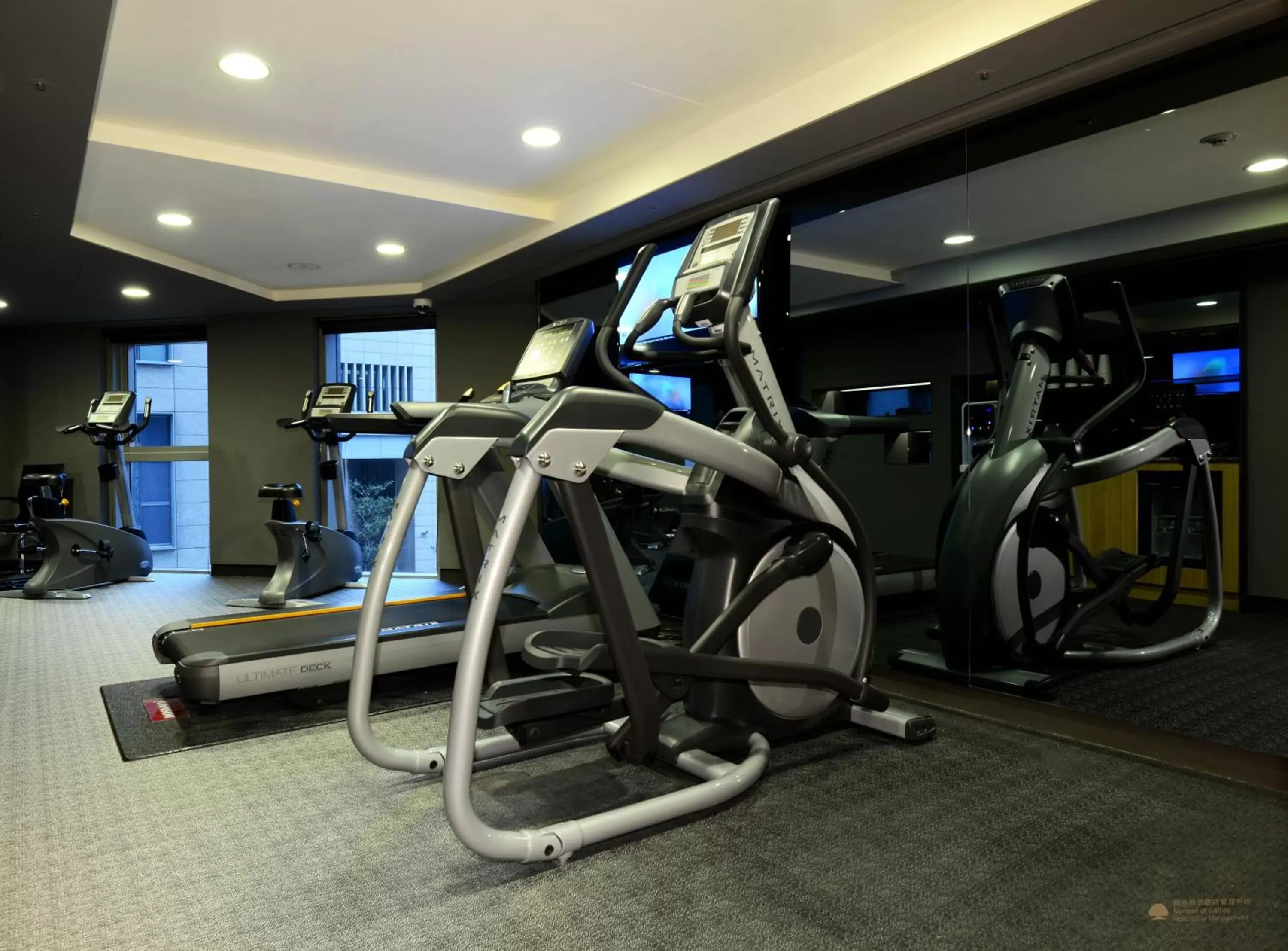 Fitness centre/facilities, Fitness Center/Facilities in Madison Taipei Hotel