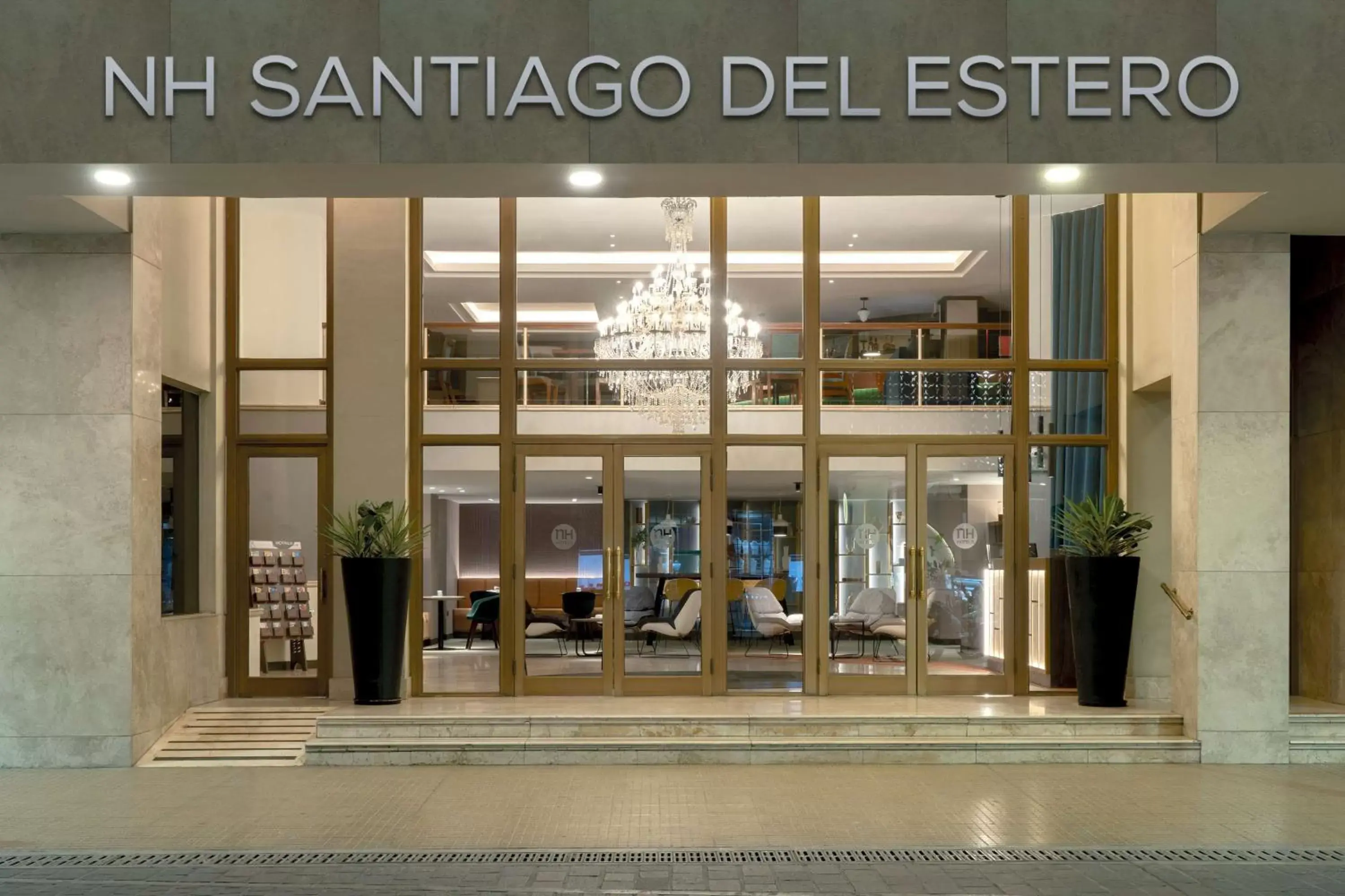 Property building in NH Santiago del Estero Property building in NH Santiago del Estero