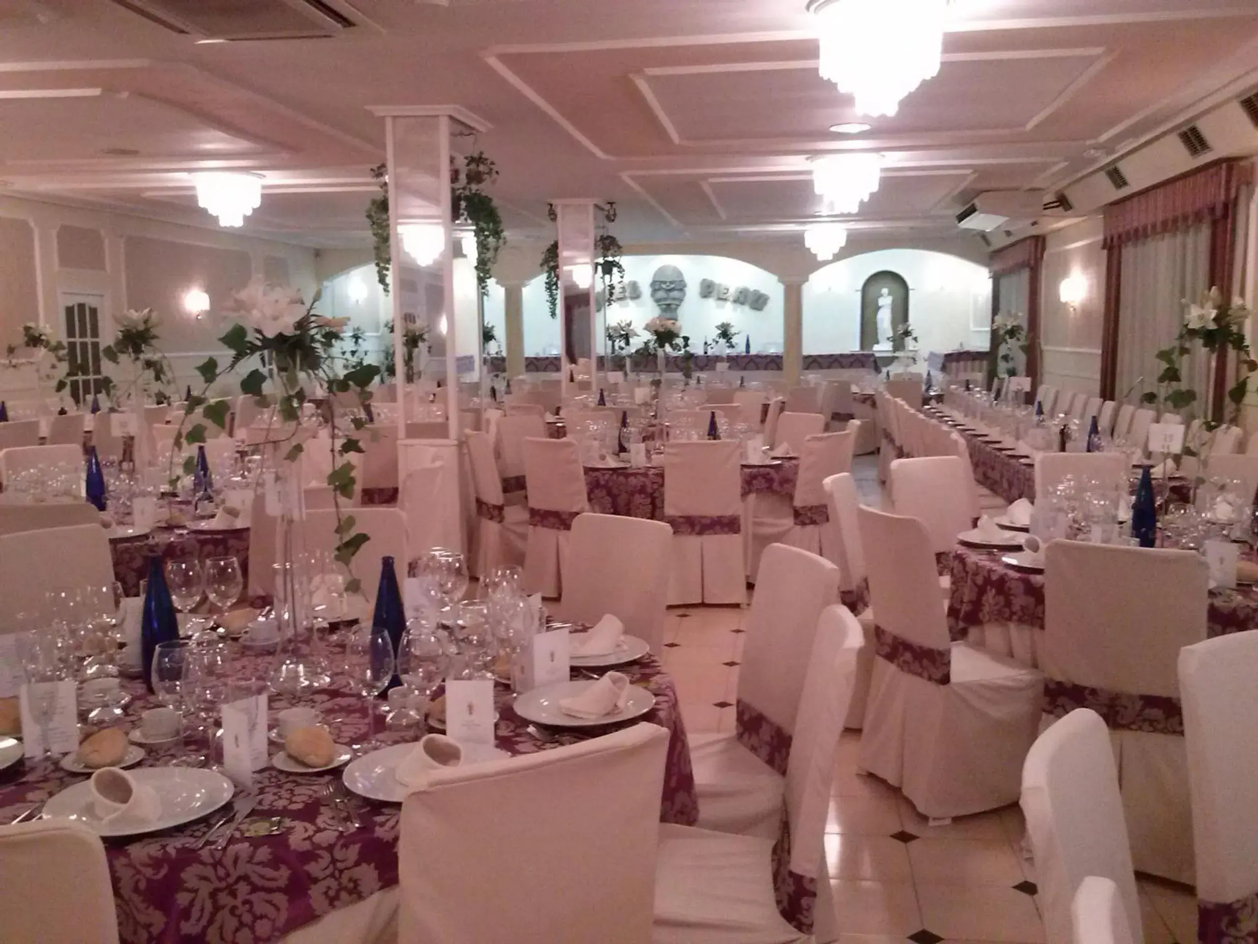 Banquet/Function facilities, Banquet Facilities in Hotel Peru by Bossh Hotels