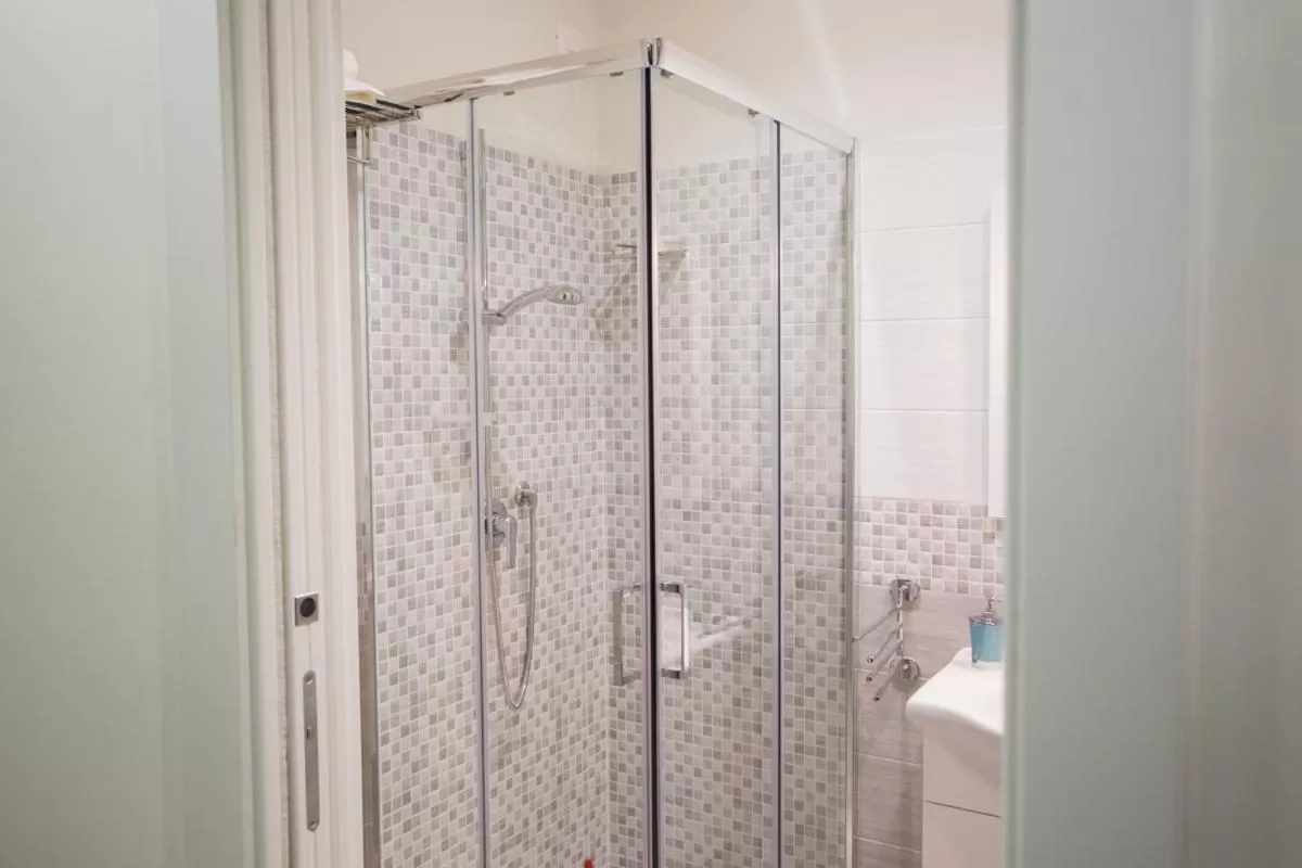 Bathroom in B&B DELICIUS