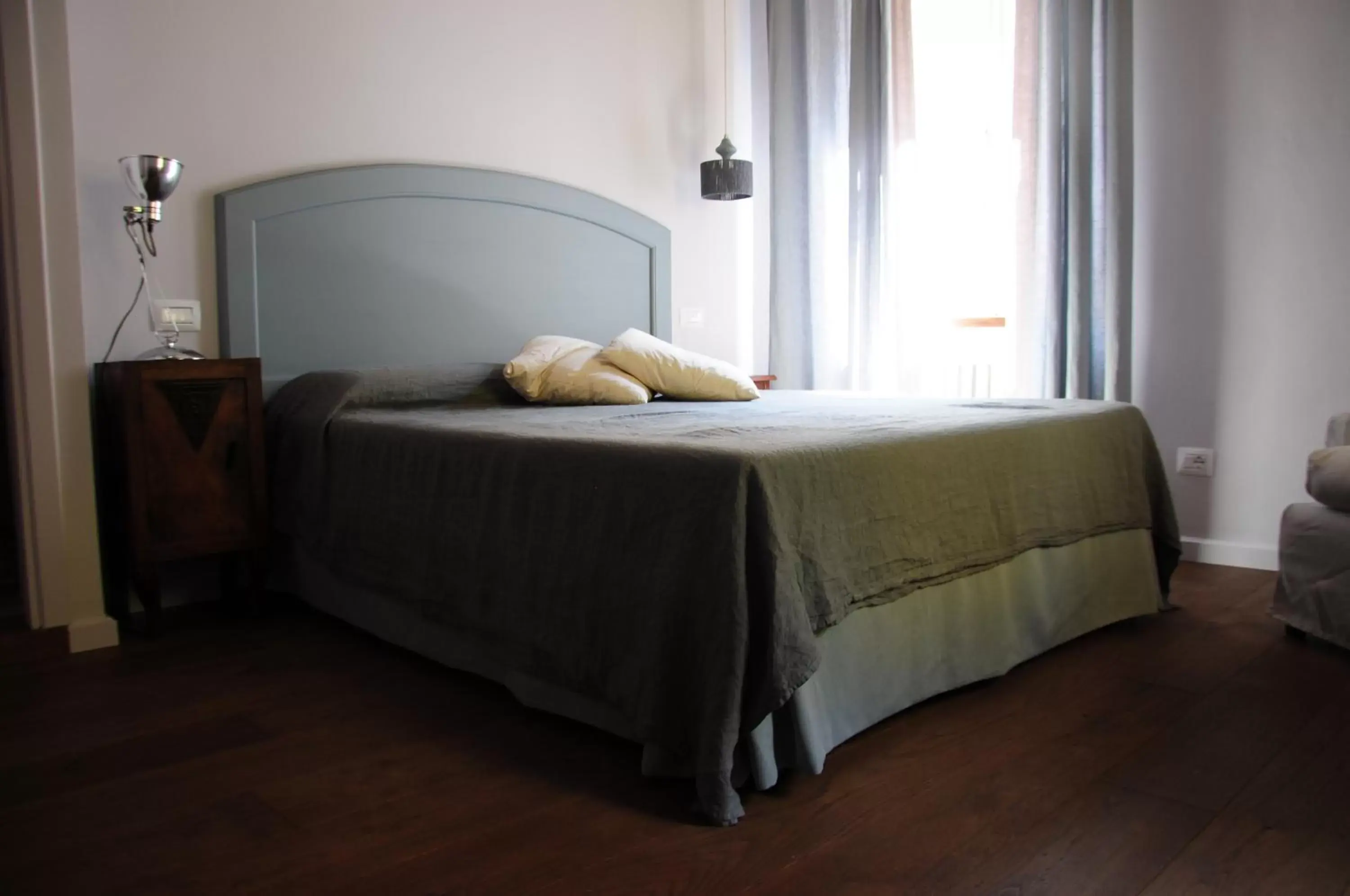 Photo of the whole room, Bed in Oberdan Ospitalita'