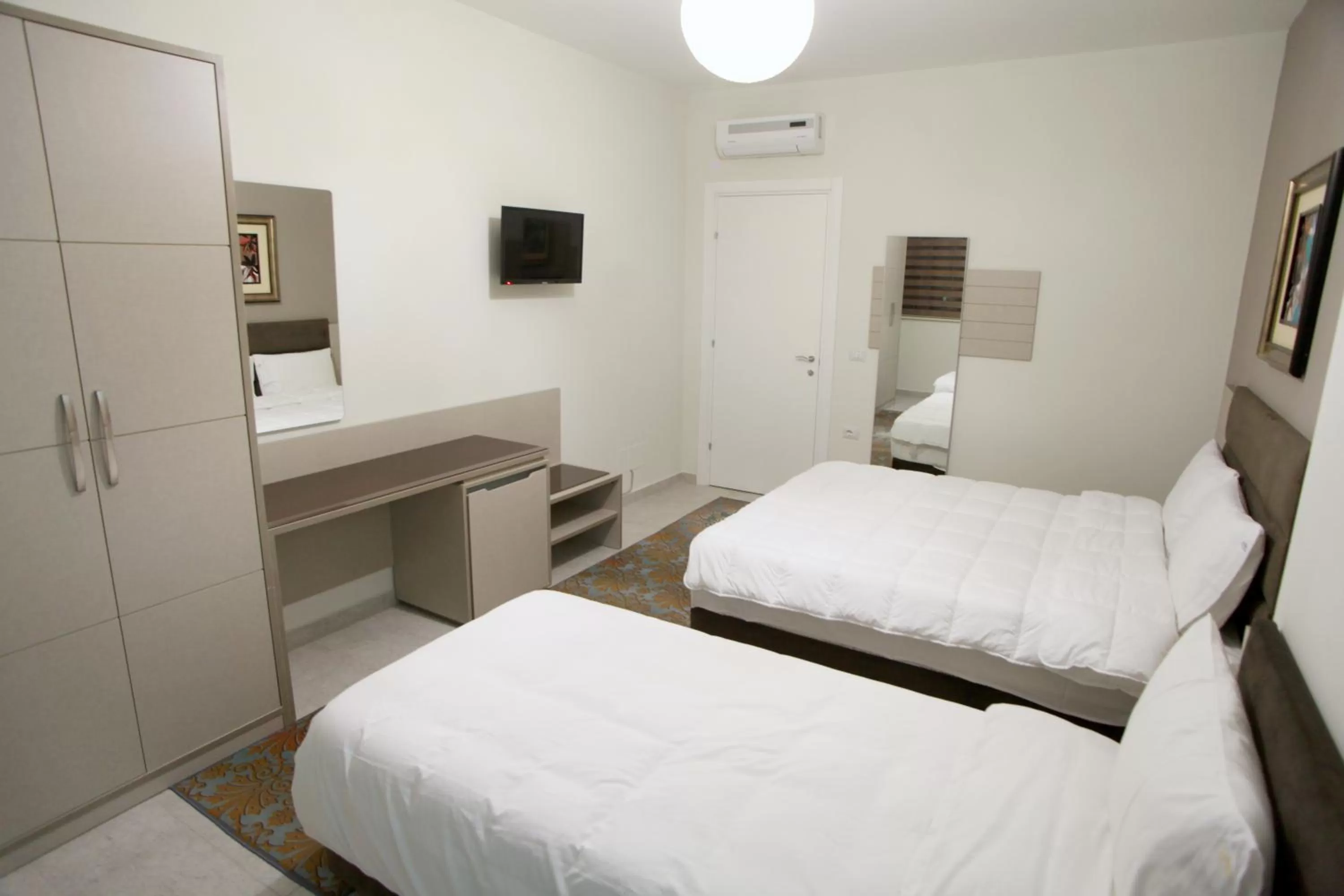 Balcony/Terrace in Fjortes Hotel