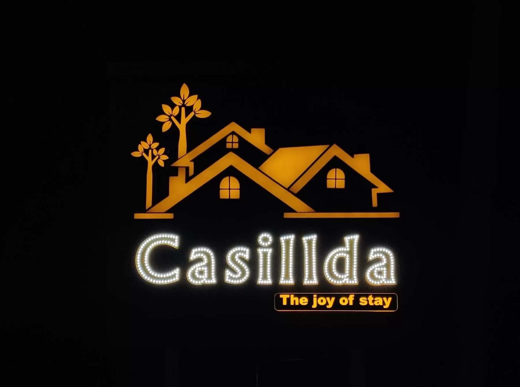 Property logo or sign in Casillda Munnar