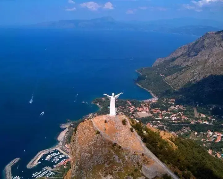 Other, Bird's-eye View in Hotel San Nicola