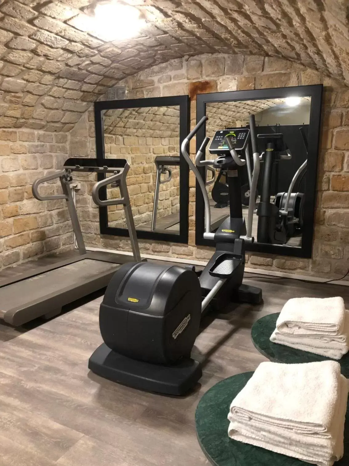 Fitness centre/facilities, Fitness Center/Facilities in Hotel Le Rocroy