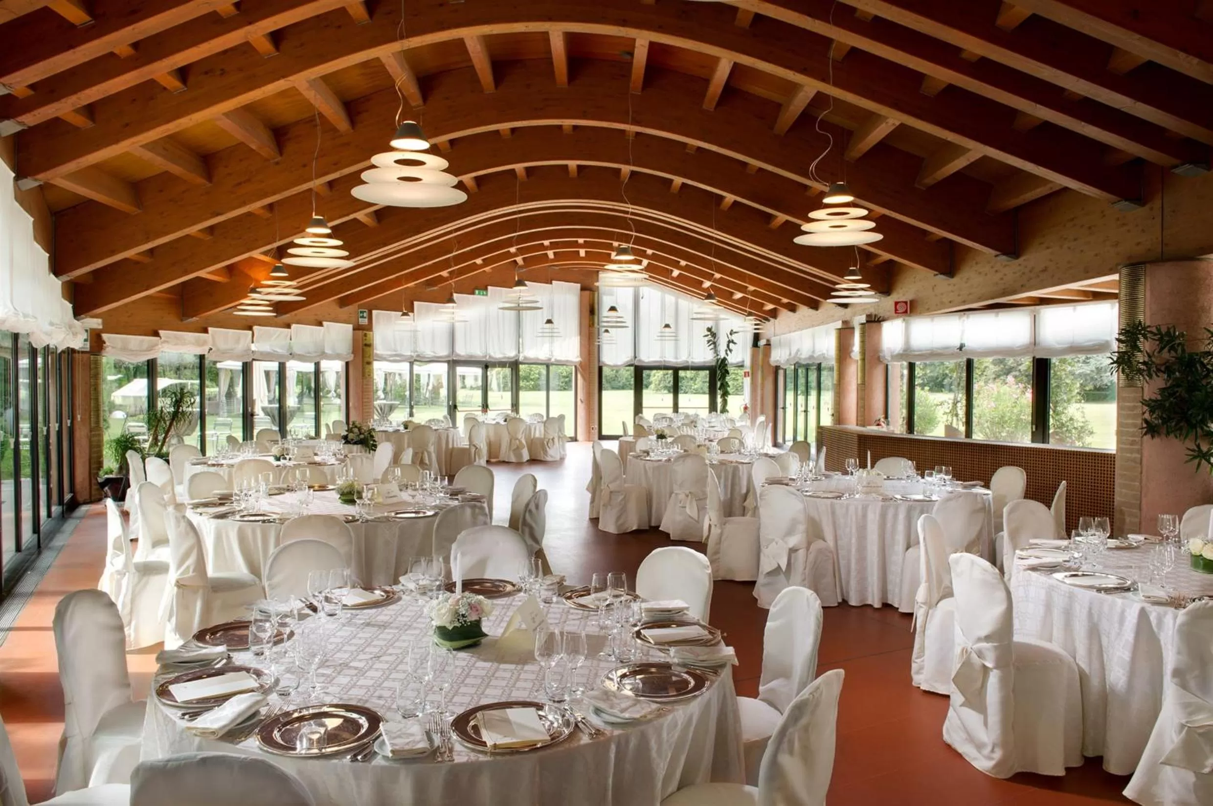 Banquet/Function facilities in Relais Monaco Country Hotel & Spa