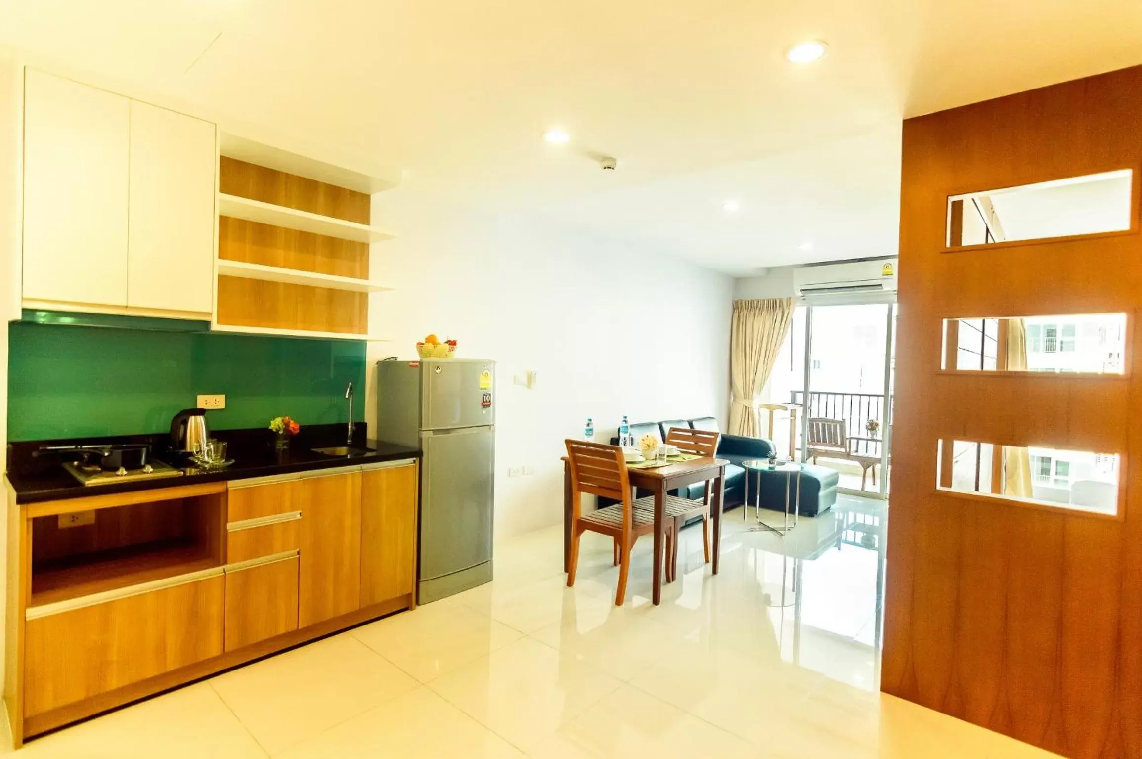 Kitchen or kitchenette, Kitchen/Kitchenette in G Residence