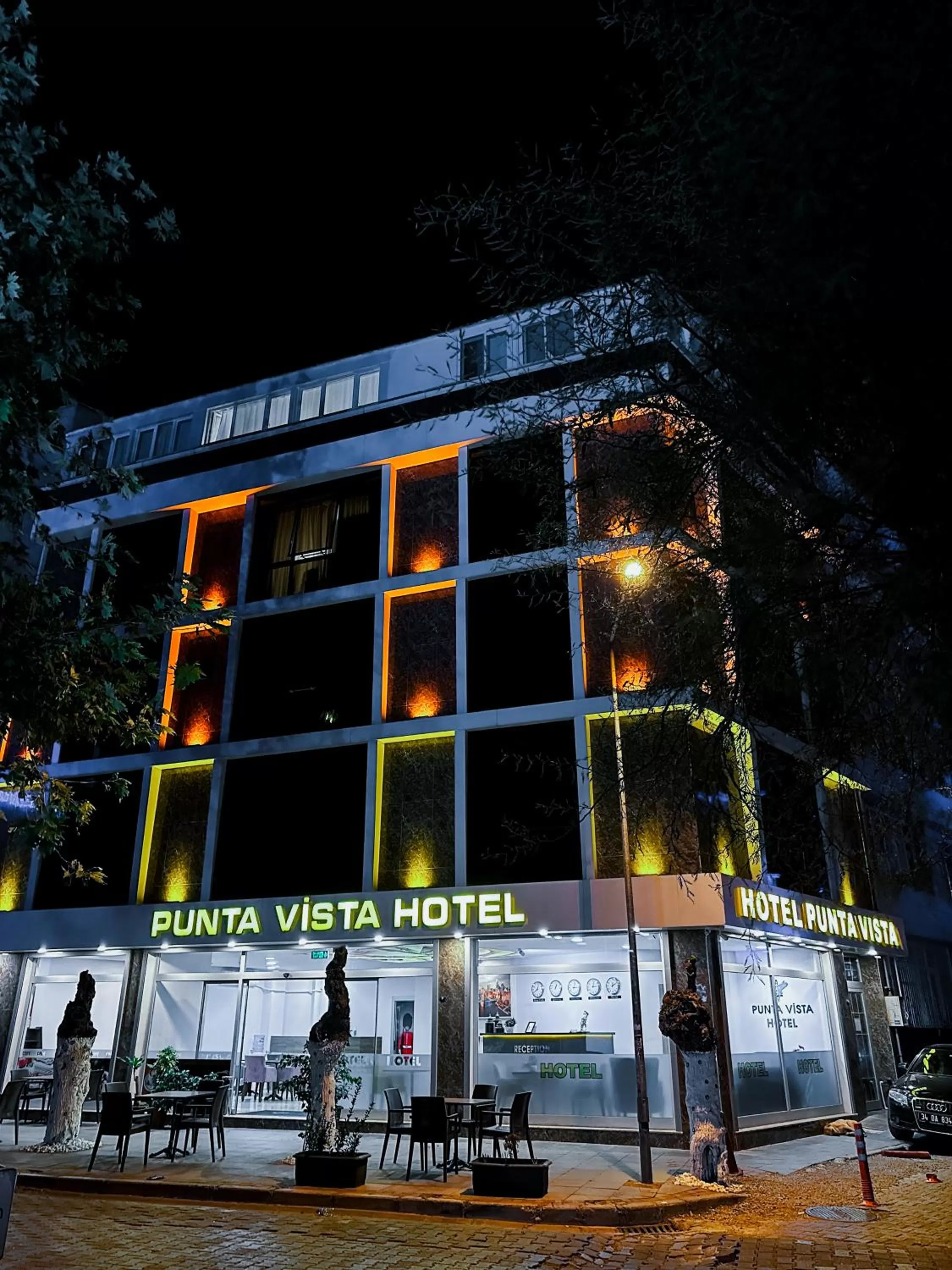 Punta Vista Hotel