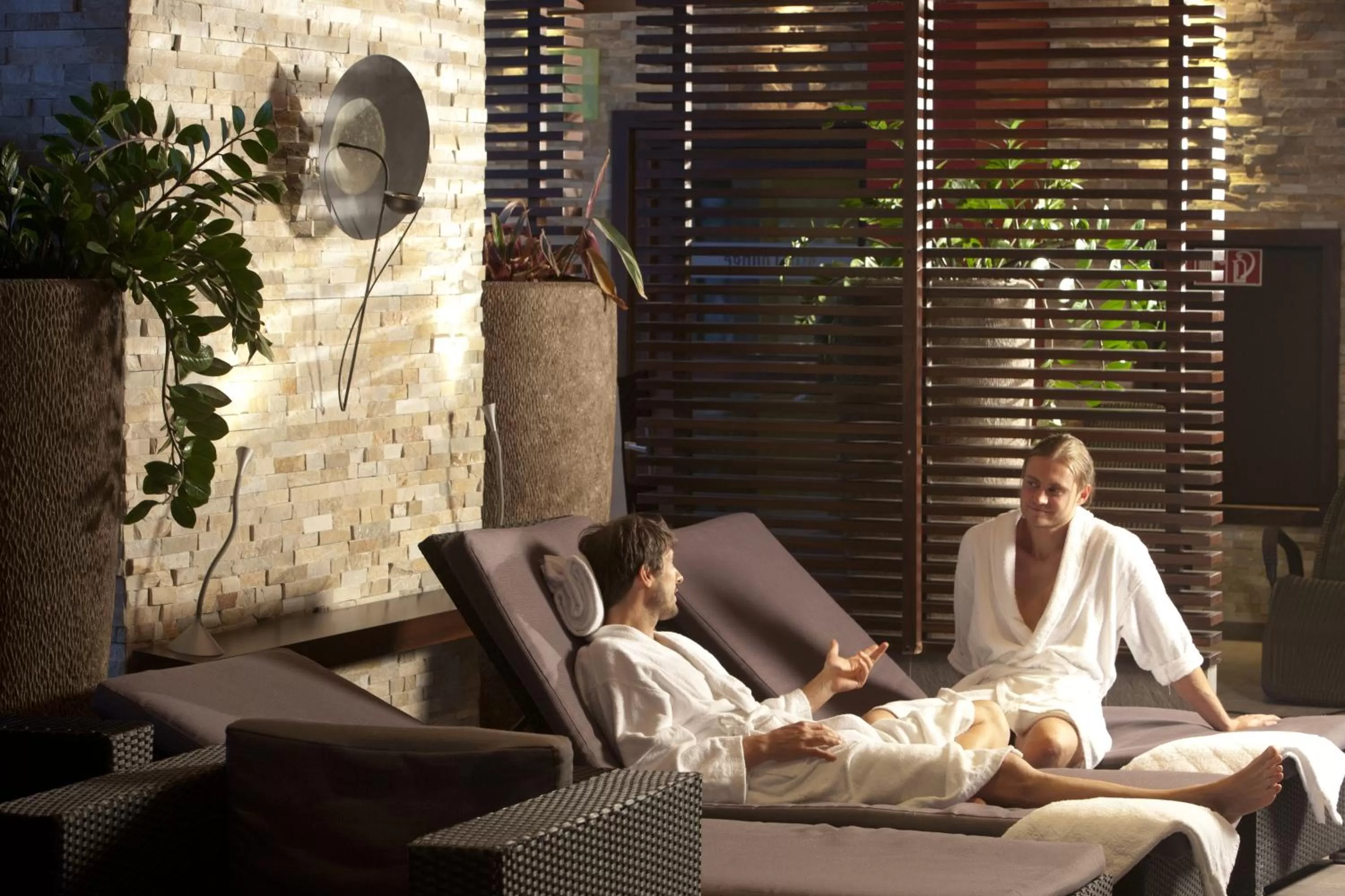Spa and wellness centre/facilities in Vital Hotel Westfalen Therme Wellness Resort & SPA