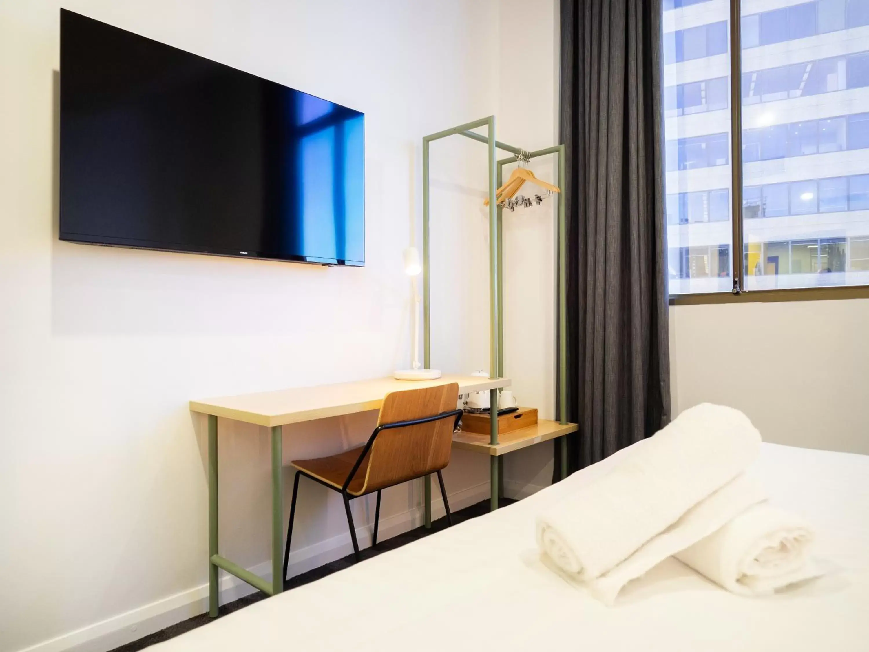 Bedroom, Bed in YHA Sydney Central Bedroom, Bed in YHA Sydney Central