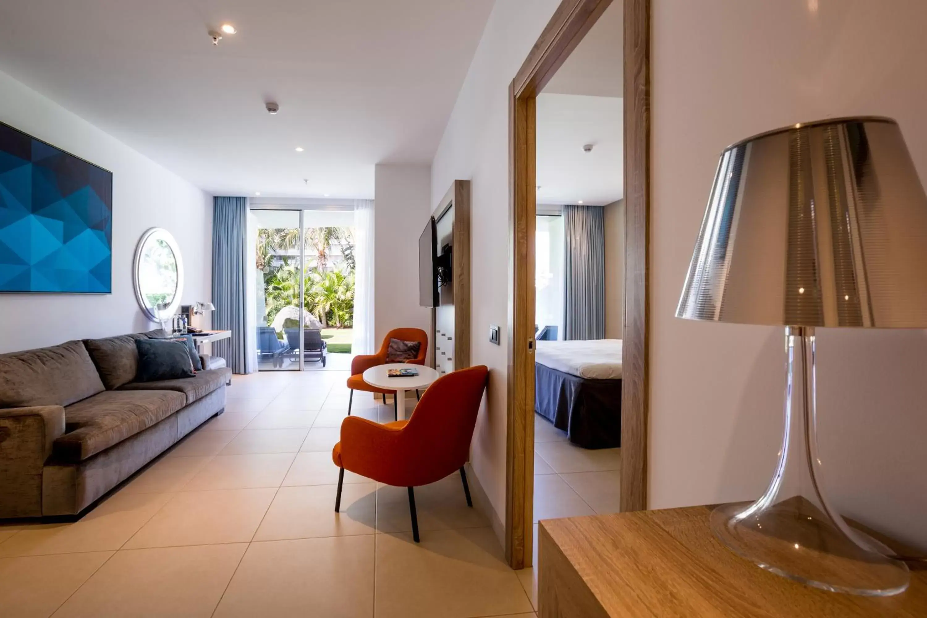 Living room, Seating Area in Radisson Blu Resort & Spa, Gran Canaria Mogan