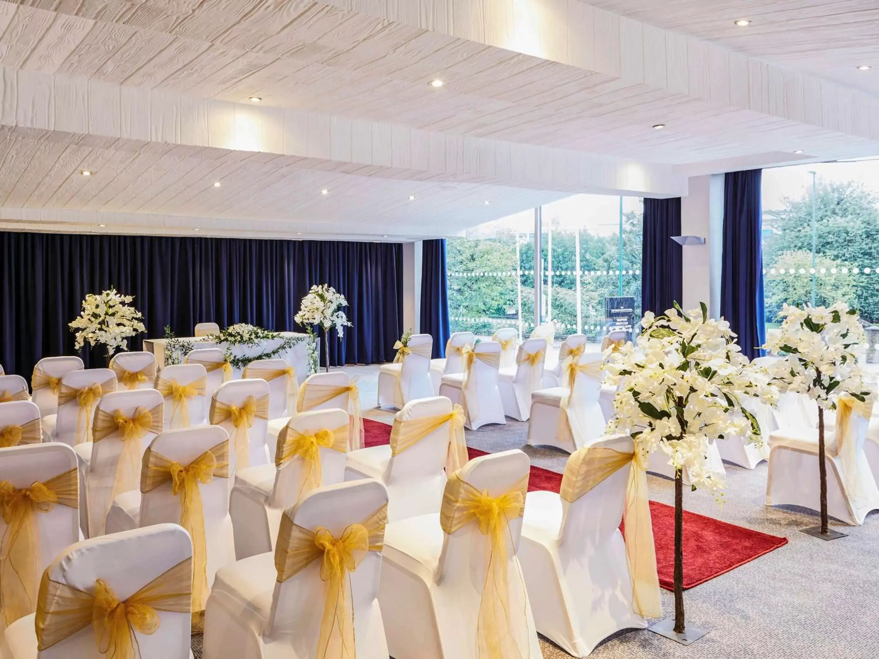 Other, Banquet Facilities in Mercure Nottingham Sherwood
