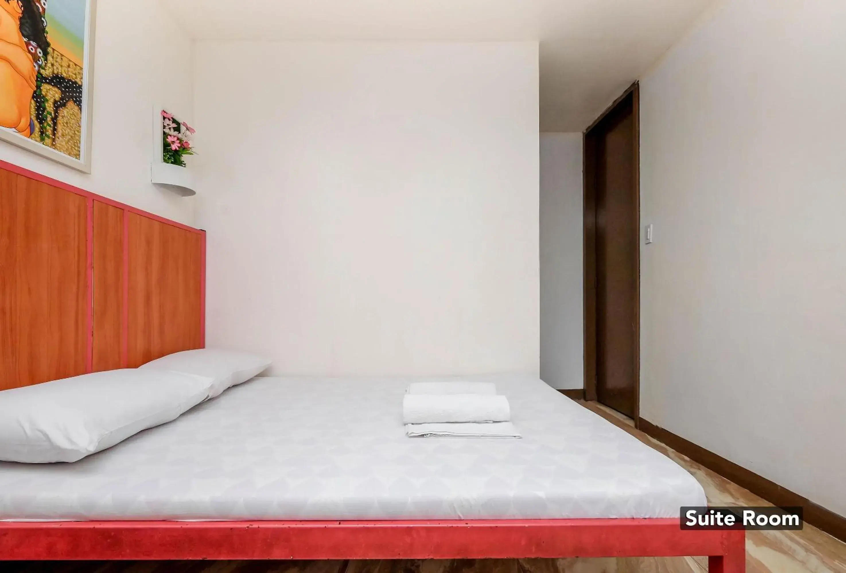 Bed in Stay Malate (Wanderers Guest House)