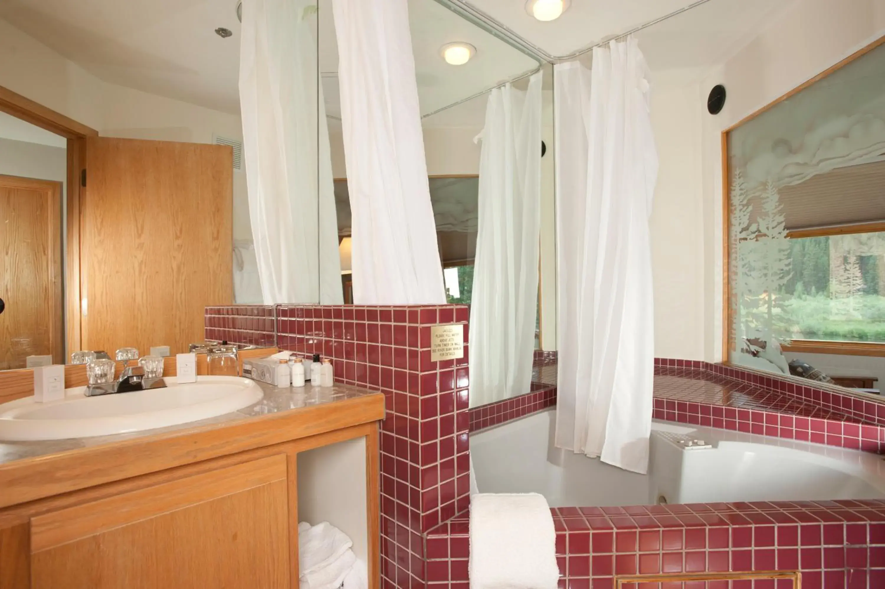 Bathroom in River Run Village by Keystone Resort