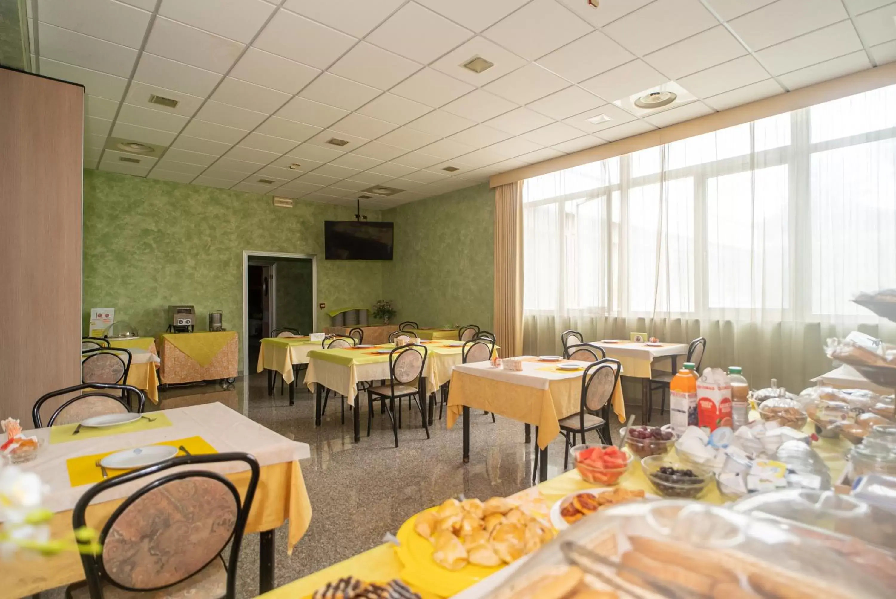 Breakfast, Restaurant/Places to Eat in Hotel La Fonte