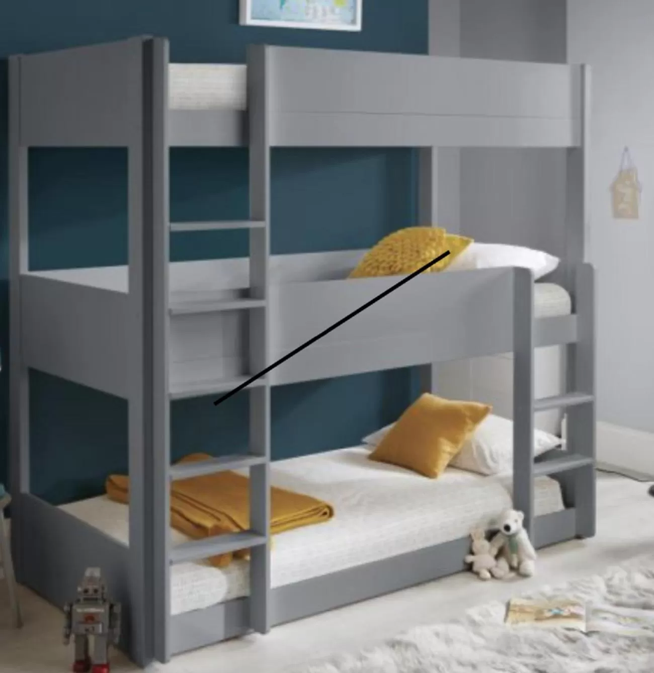 Bedroom, Bed in Burrator Inn