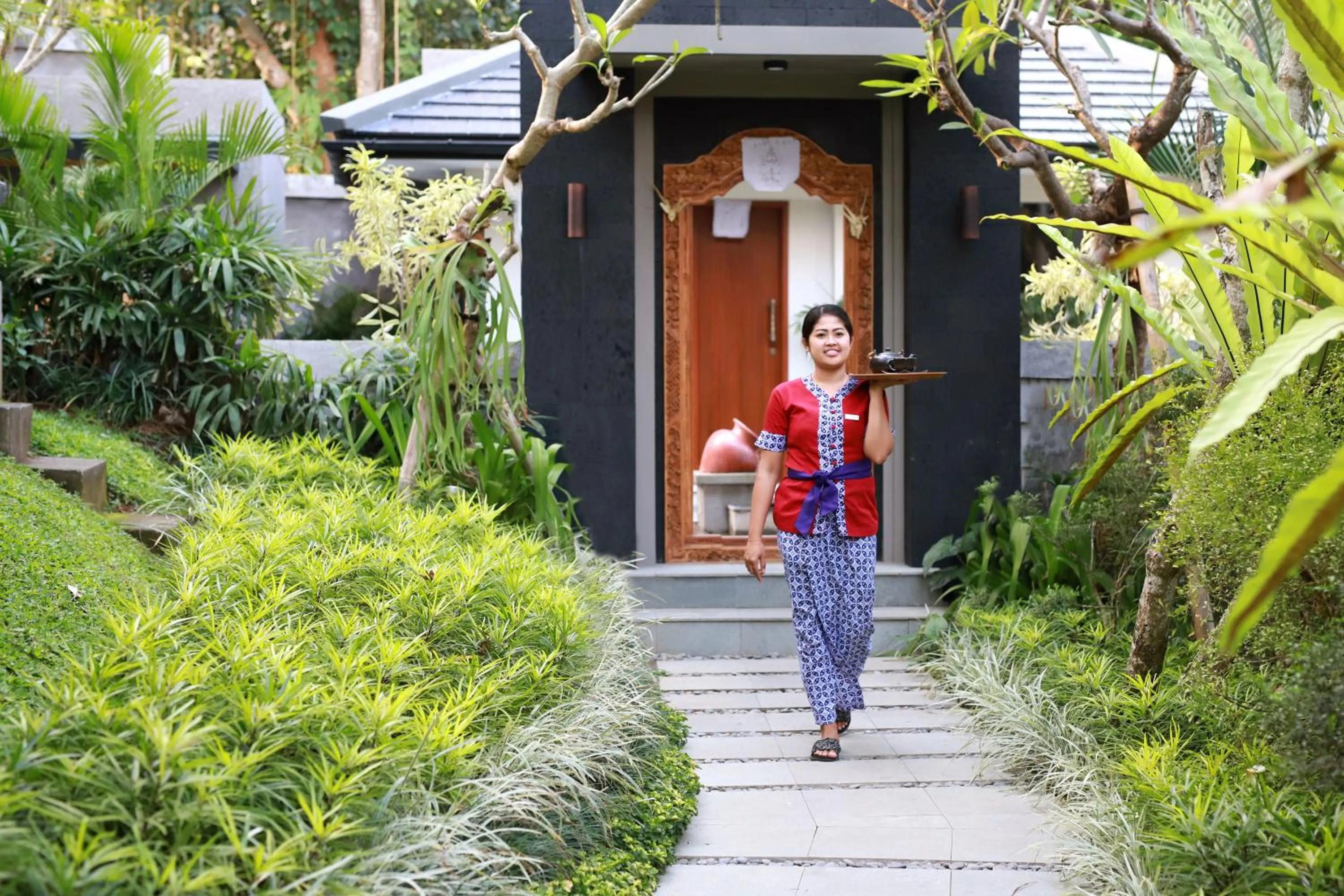 Spa and wellness centre/facilities in Royal Kamuela Villas & Suites at Monkey Forest Ubud - Adult Only