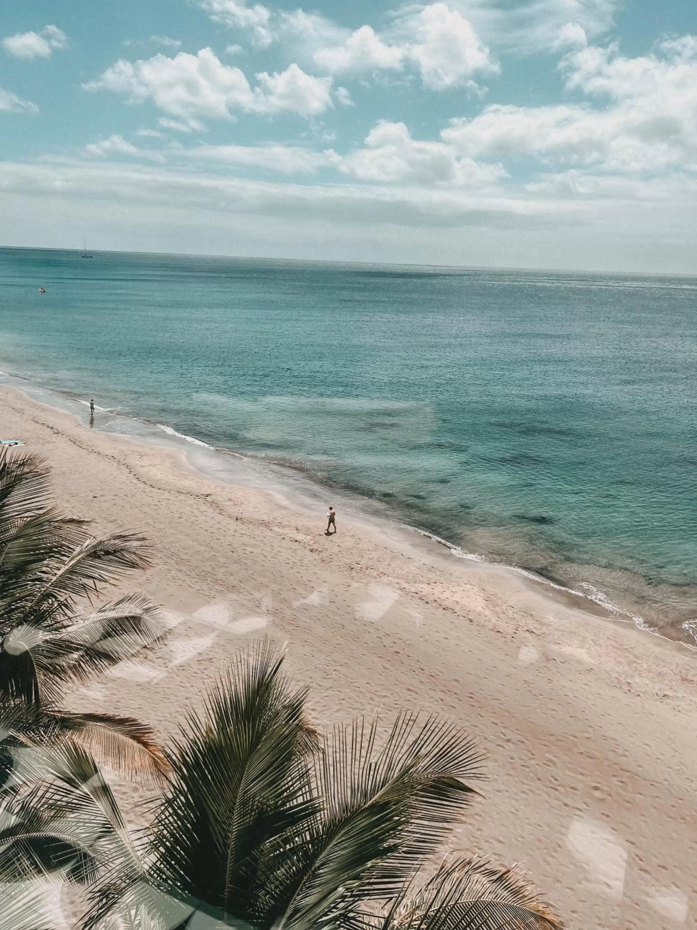 Beach in Hotel Fariones