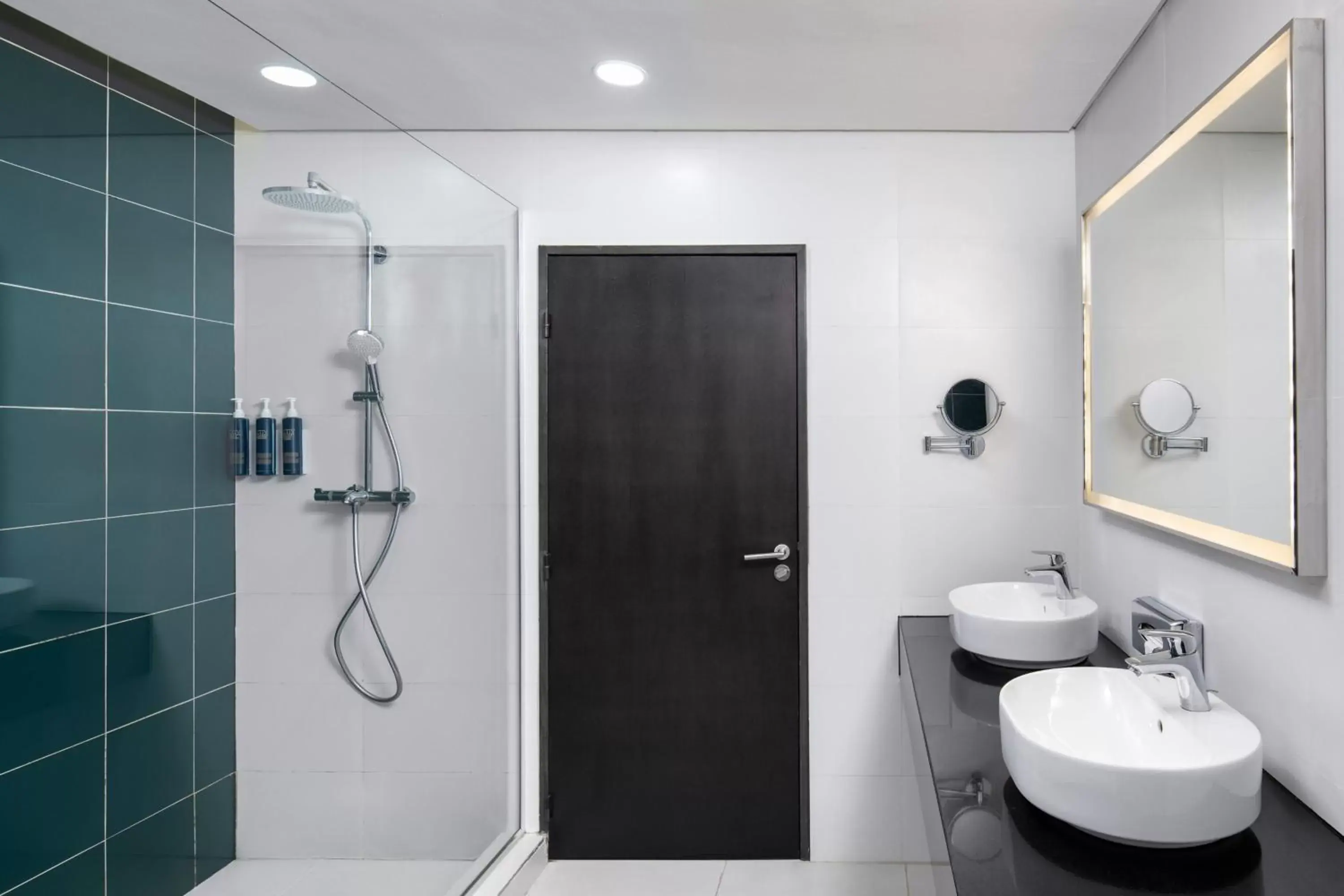 Bathroom in Four Points by Sheraton Lagos