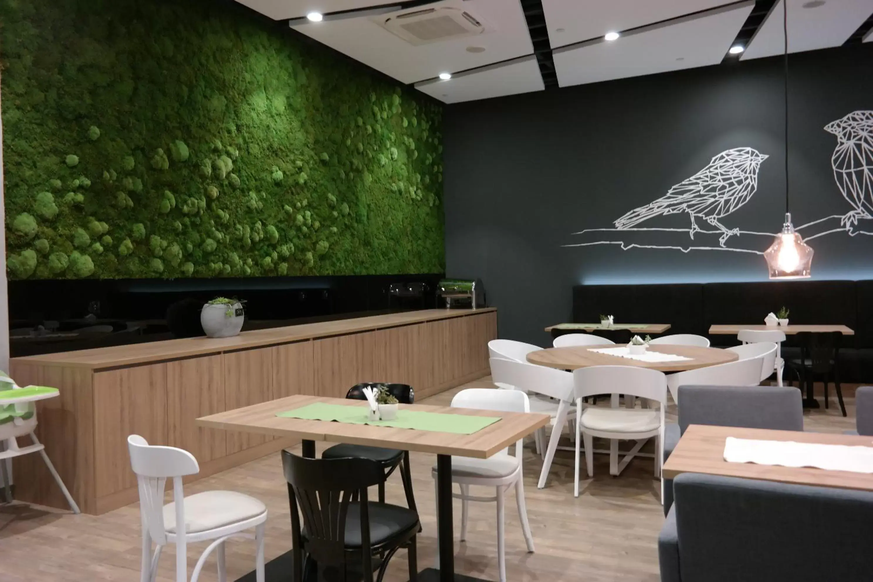 Restaurant/Places to Eat in ibis Styles Bialystok