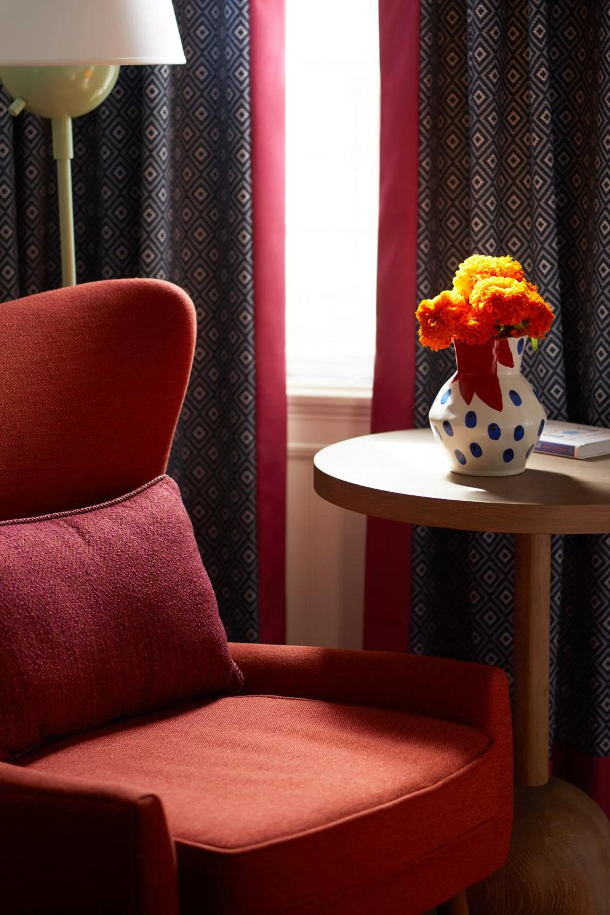 Twin Room - Disability Access in Hotel Triton