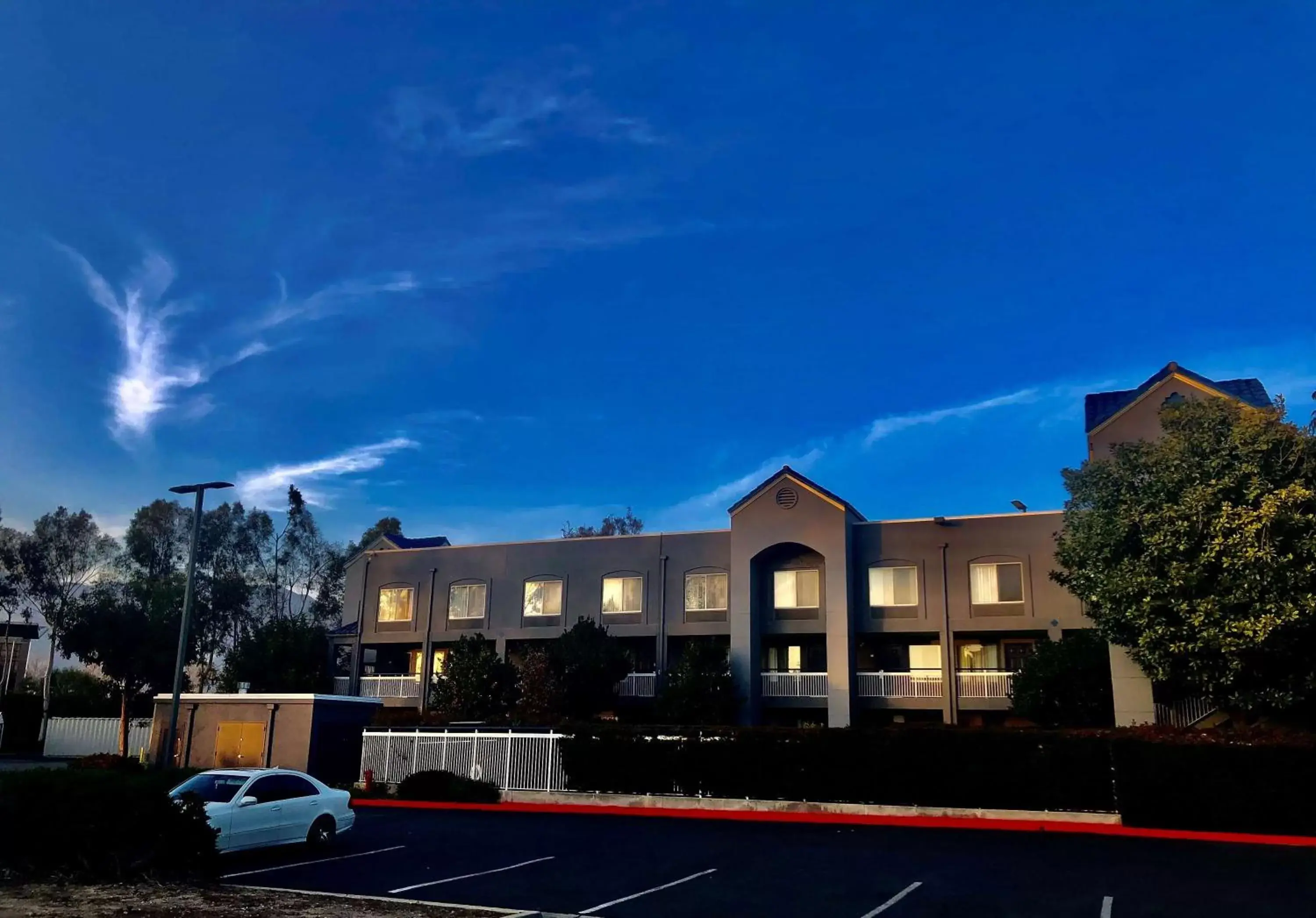 Property building in SureStay Hotel by Best Western Ontario Airport Property building in SureStay Hotel by Best Western Ontario Airport