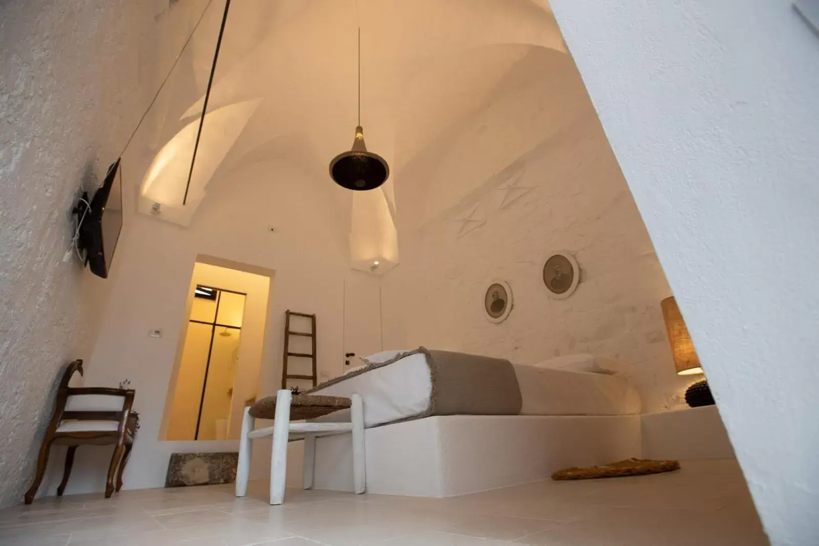 Bedroom, Seating Area in Corte Manfredi