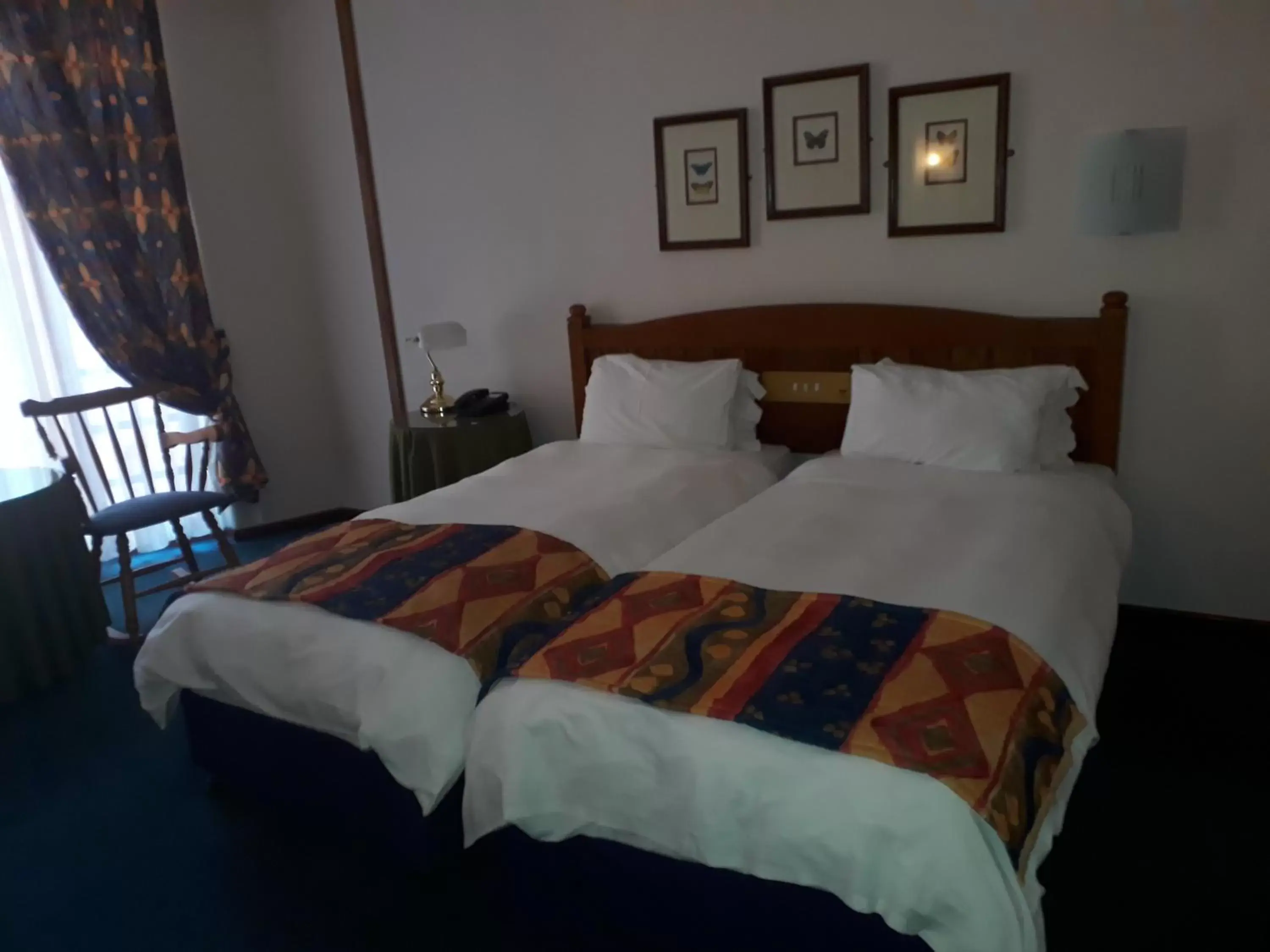 Bed in African Sky Hotels - Pine Lake Inn Bed in African Sky Hotels - Pine Lake Inn