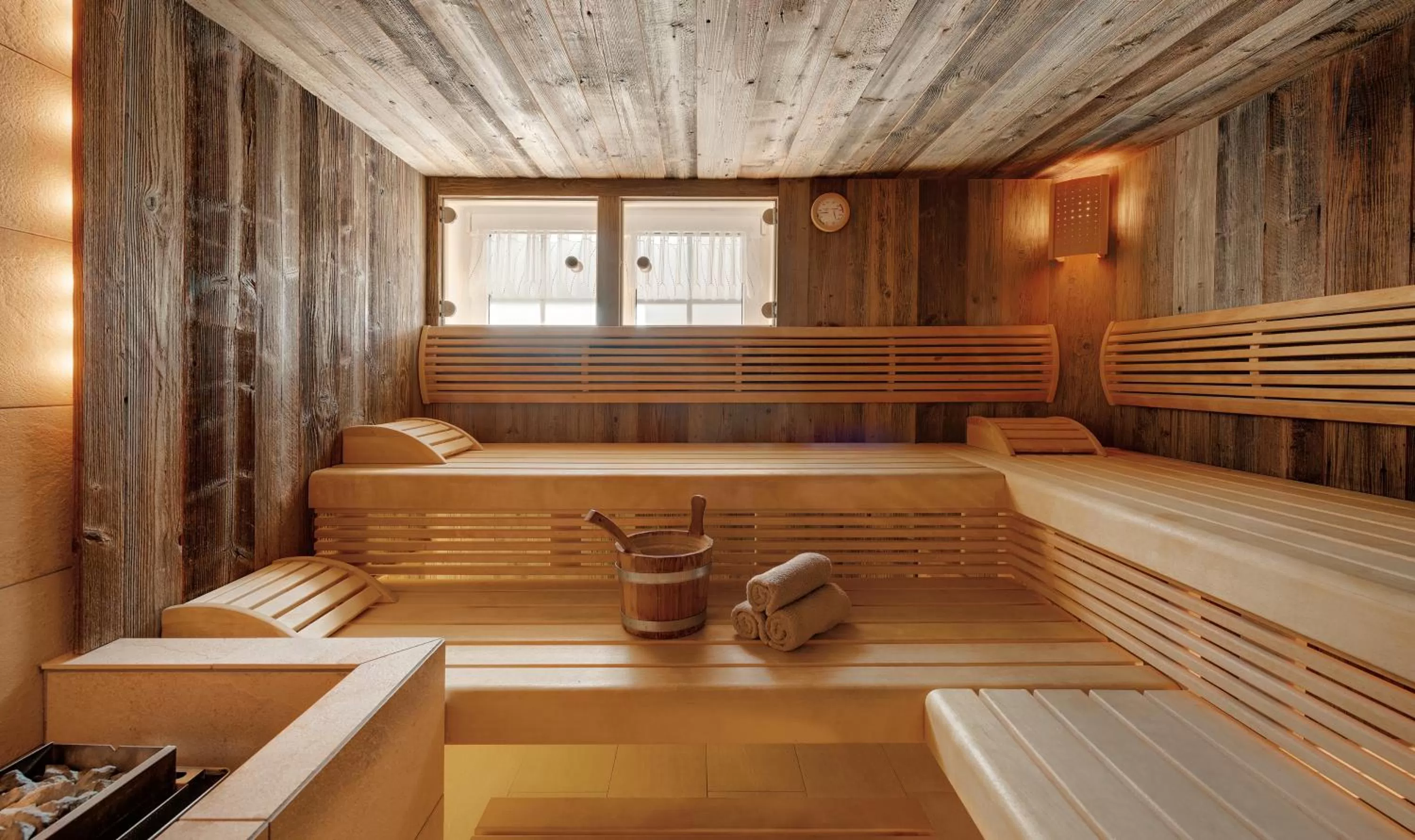 Sauna in Pfalzhotel Asselheim
