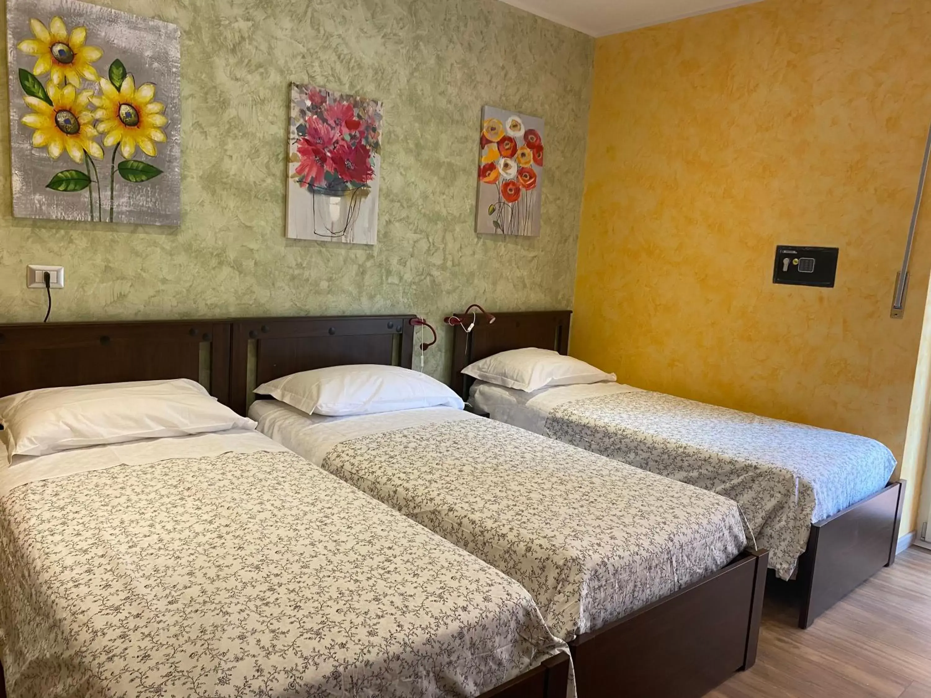 Bed in B&B CATANIA CENTRO - Charme & More