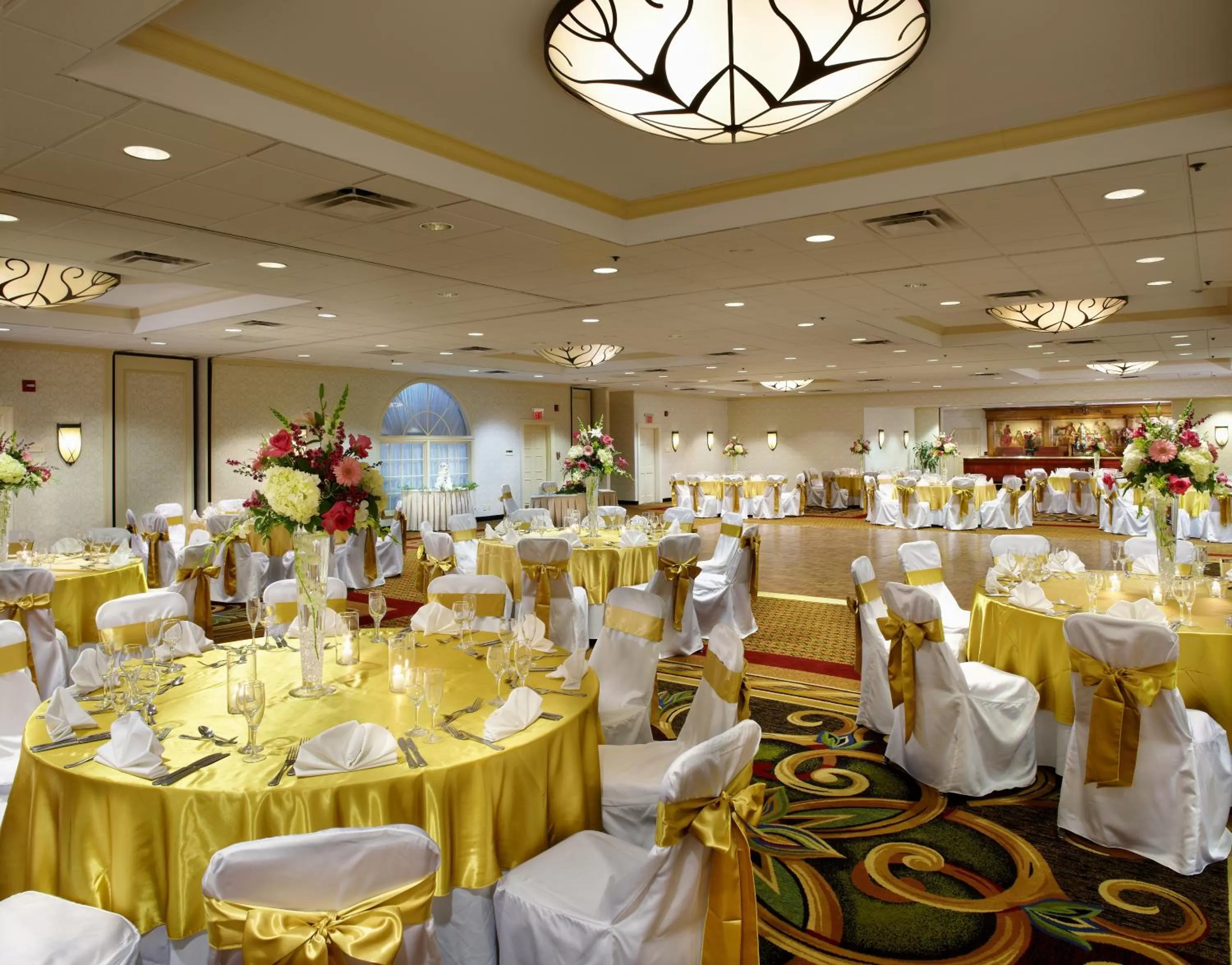 Banquet/Function facilities in Clinton Inn Hotel Tenafly