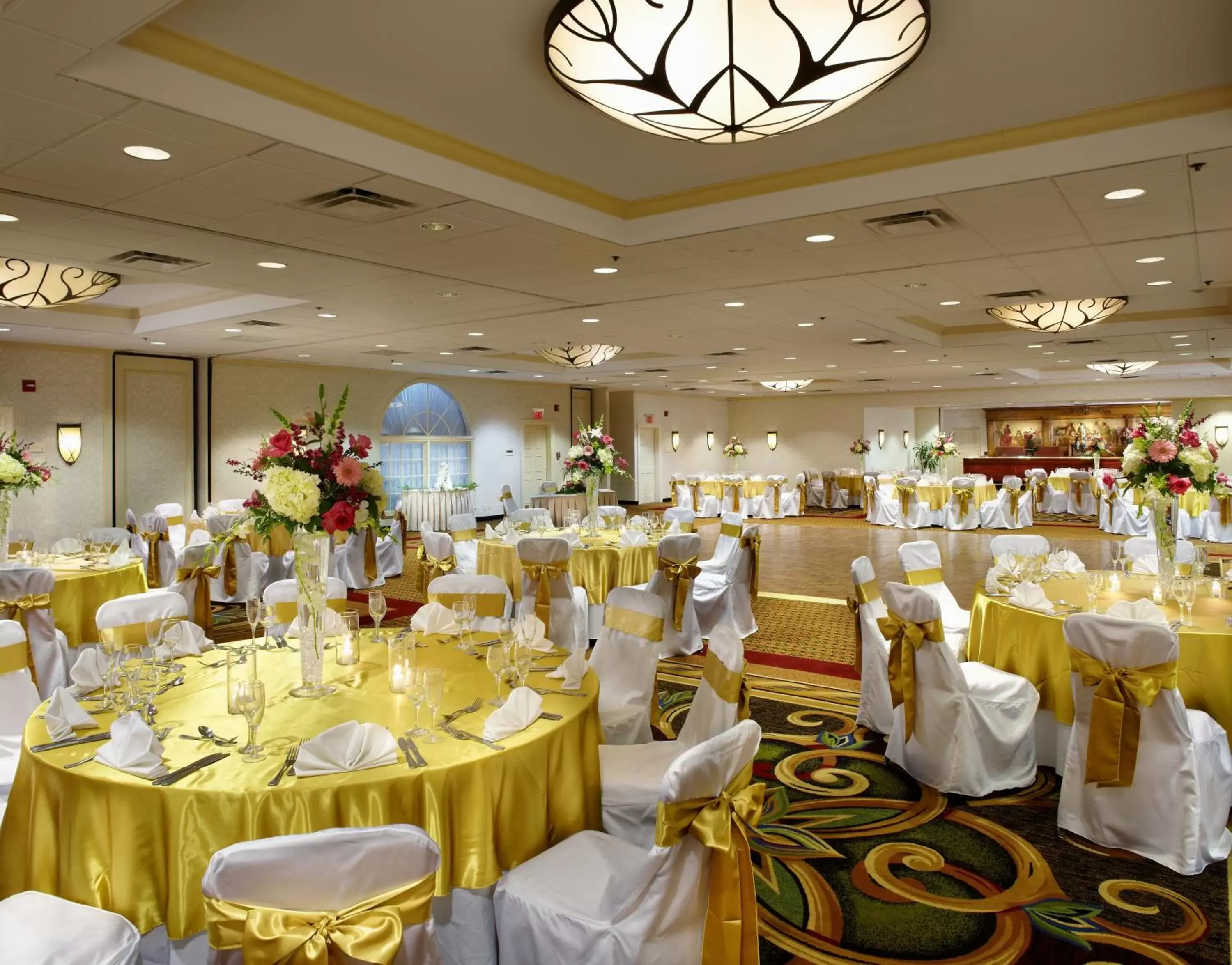 Banquet/Function facilities, Banquet Facilities in Clinton Inn Hotel Tenafly
