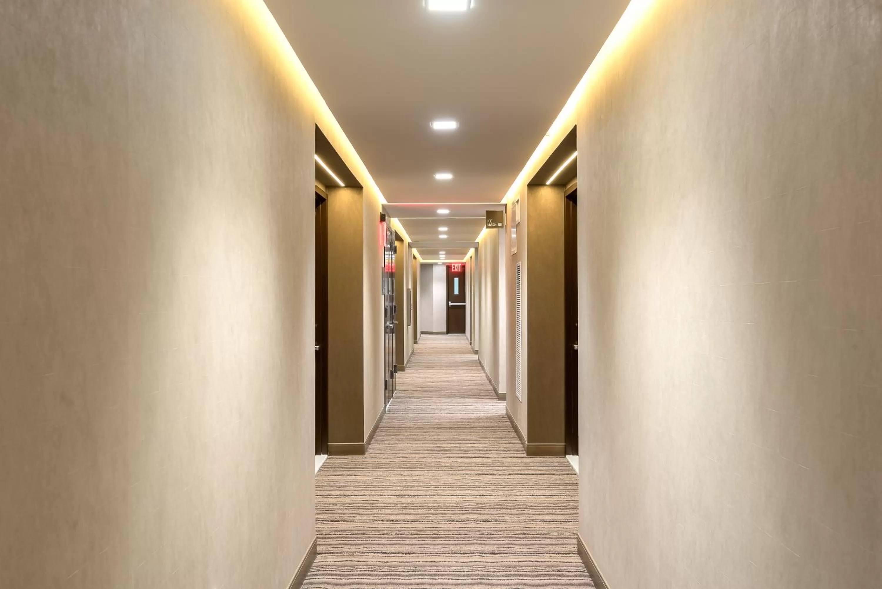 Lobby or reception in Holiday Inn Brooklyn Downtown by IHG