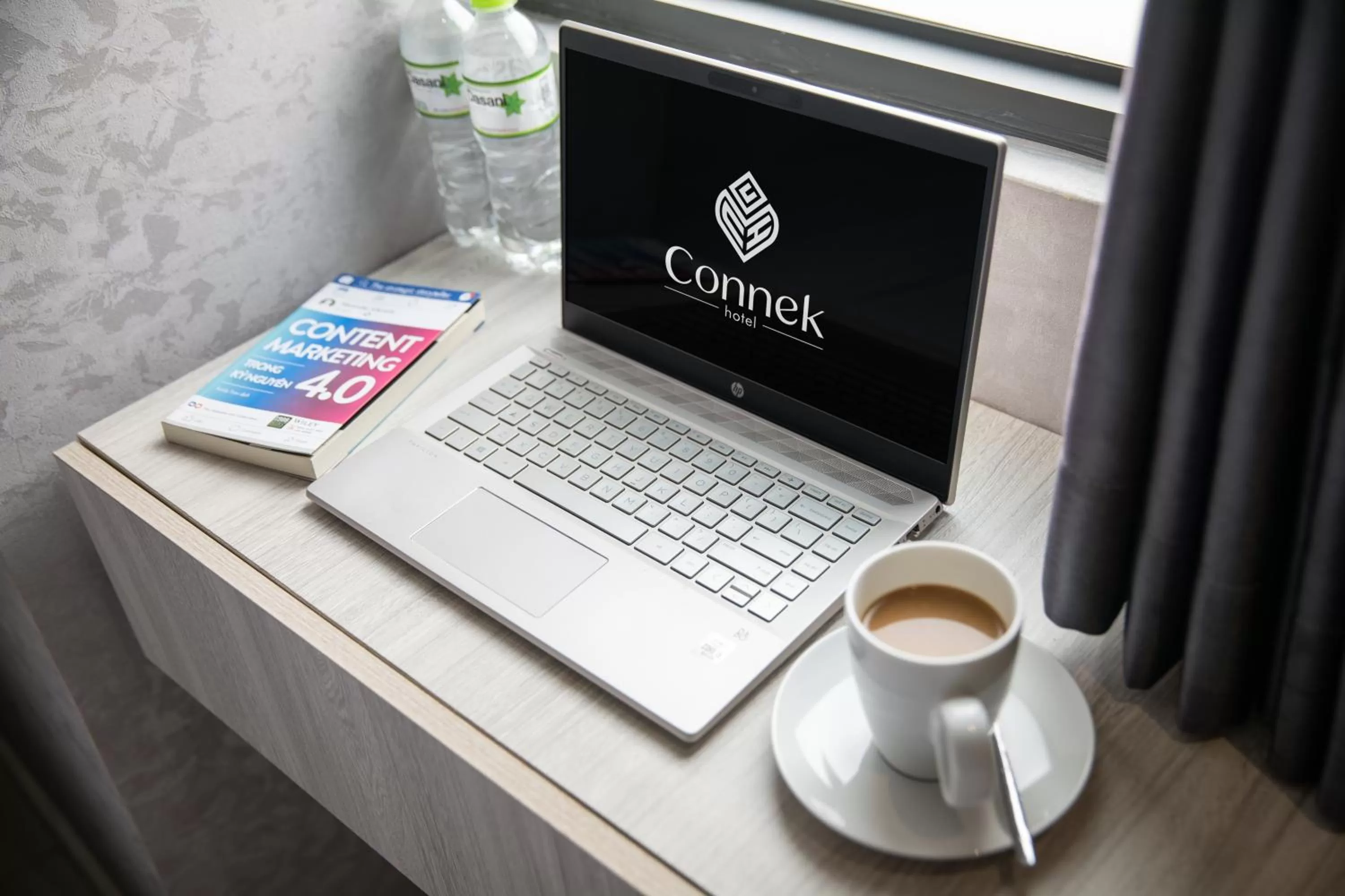 Business facilities in Mari Queen Hotel - Bui Thi Xuan