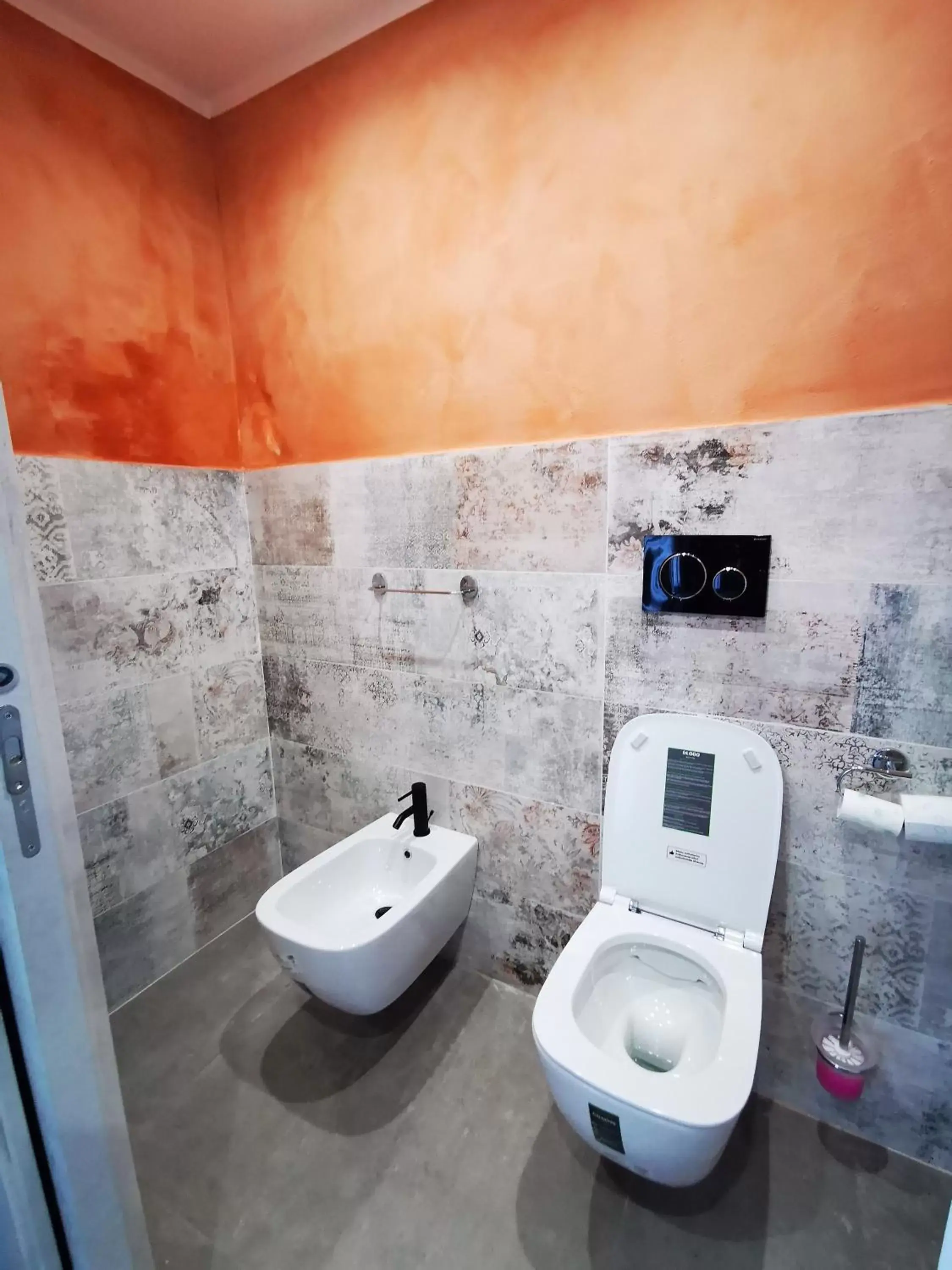 Bathroom in Relais Du Port