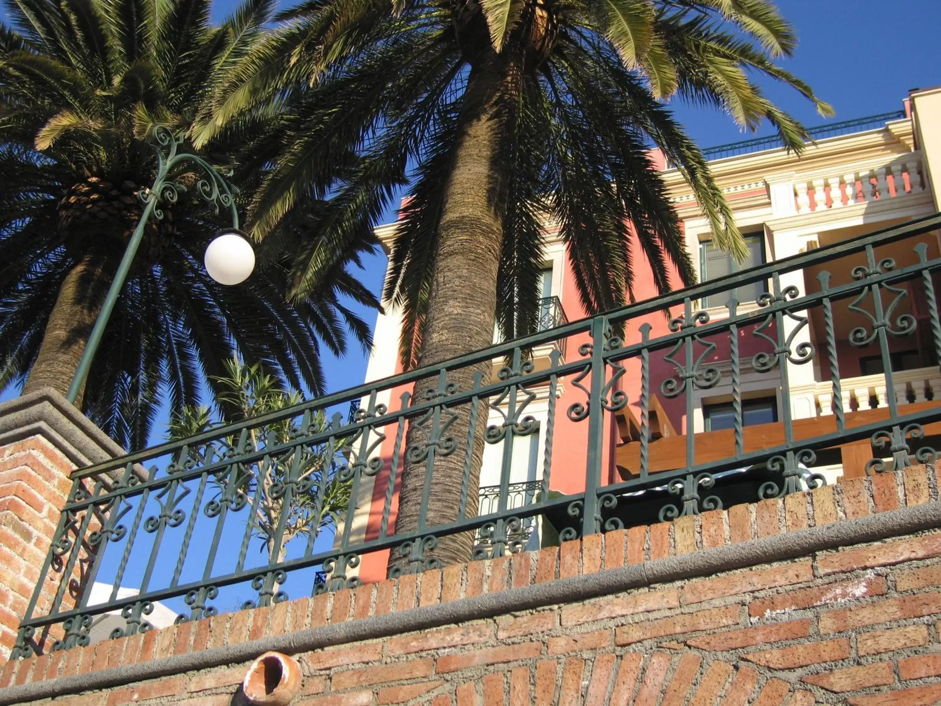 Facade/entrance, Property Building in Hotel Villa Schuler