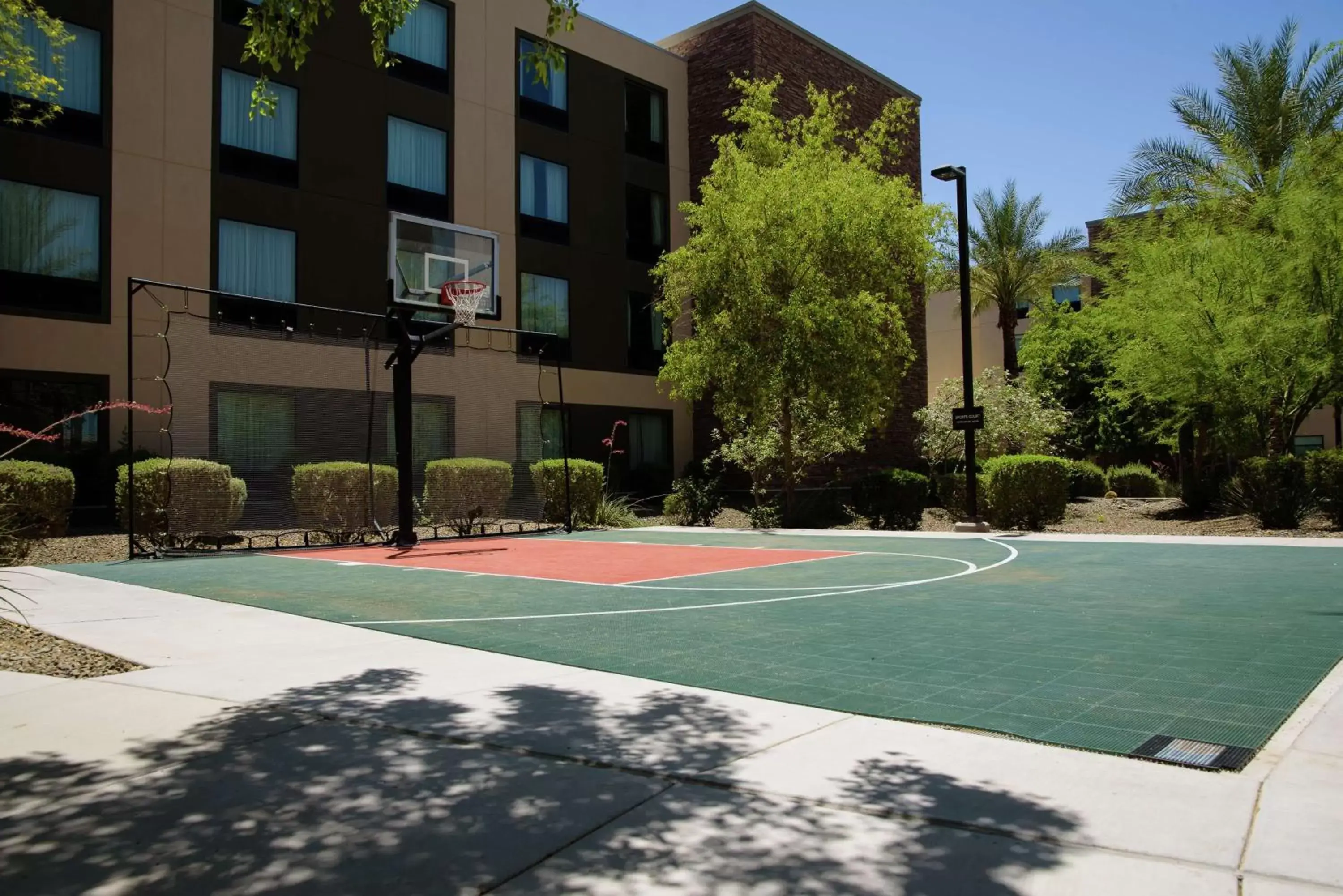 Sports, Property Building in Homewood Suites by Hilton Phoenix Chandler Fashion Center